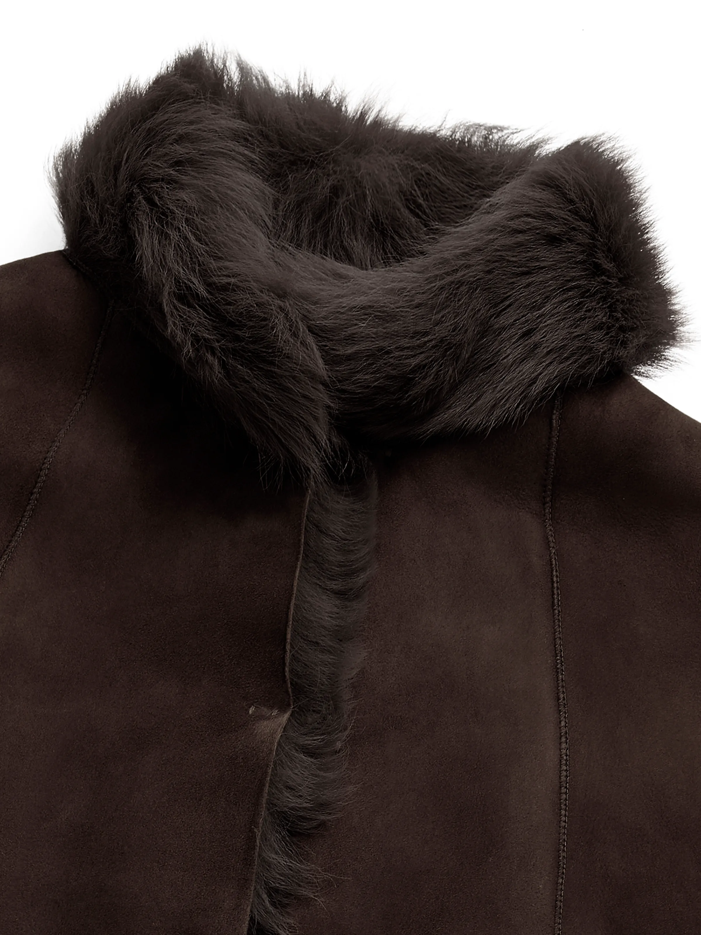 Beth Gilet - Chocolate Toscana - Image 4