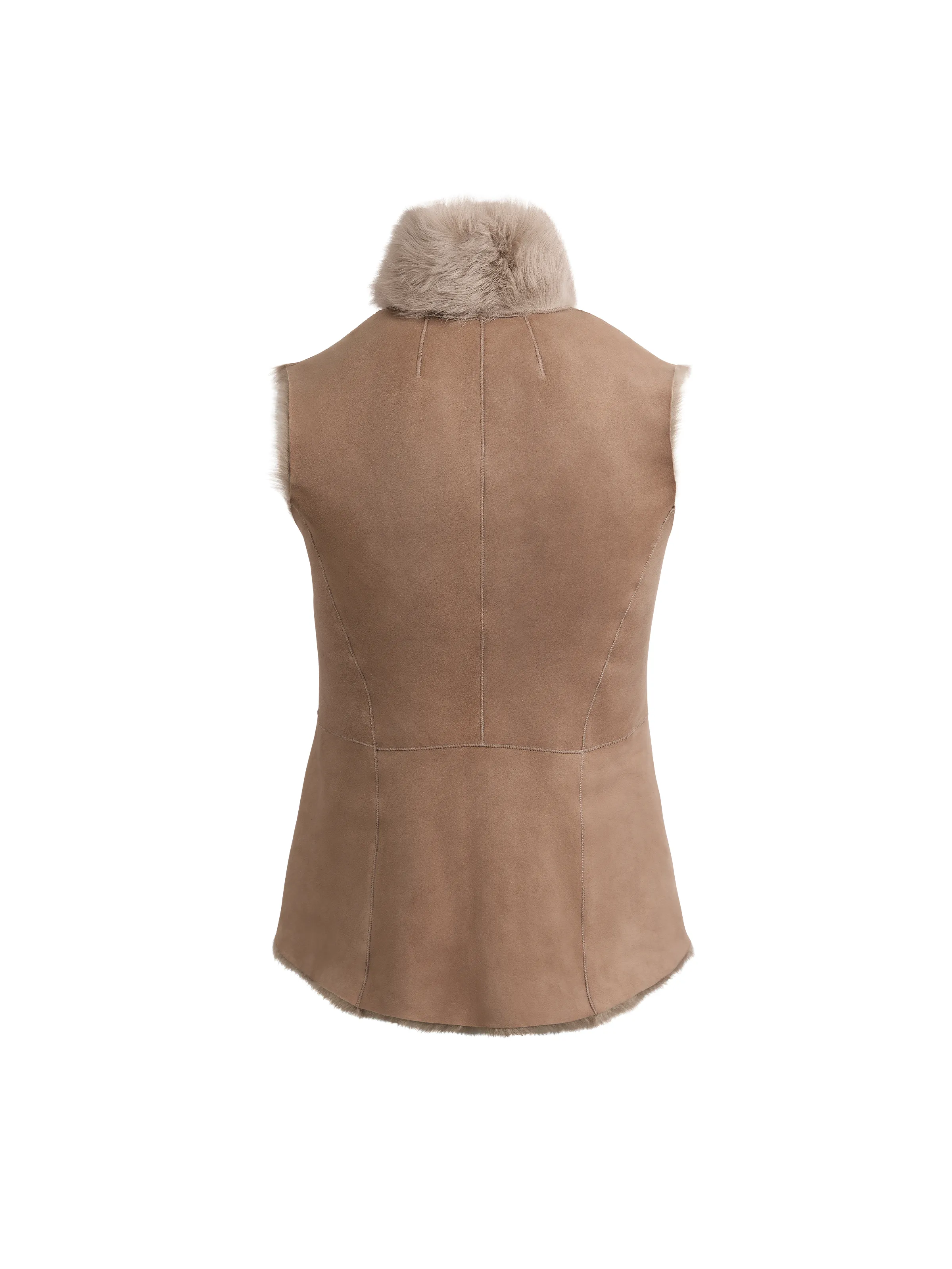 Beth Gilet - Mushroom Toscana - Image 3