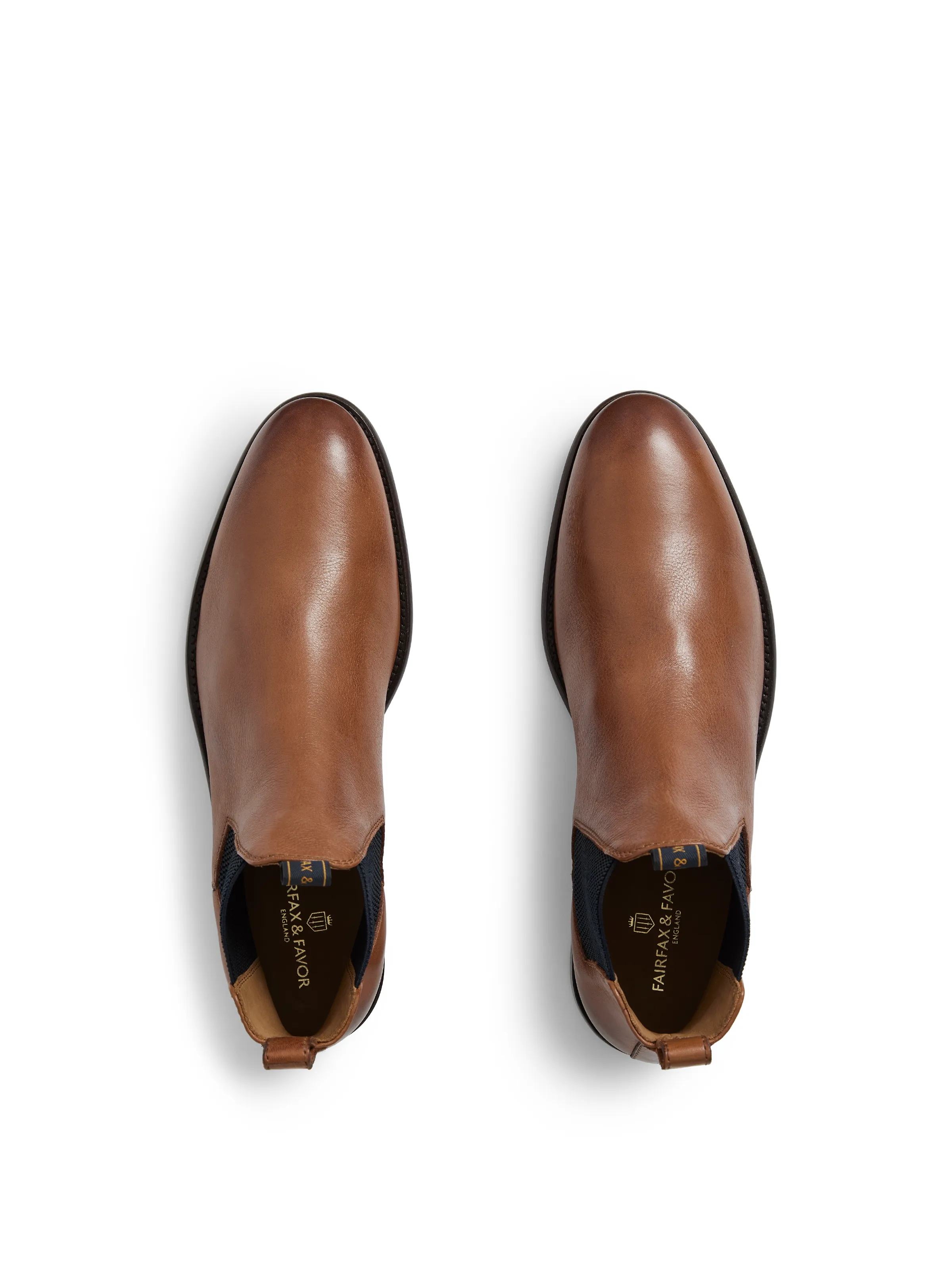 Chelsea - Cognac Leather - Image 4