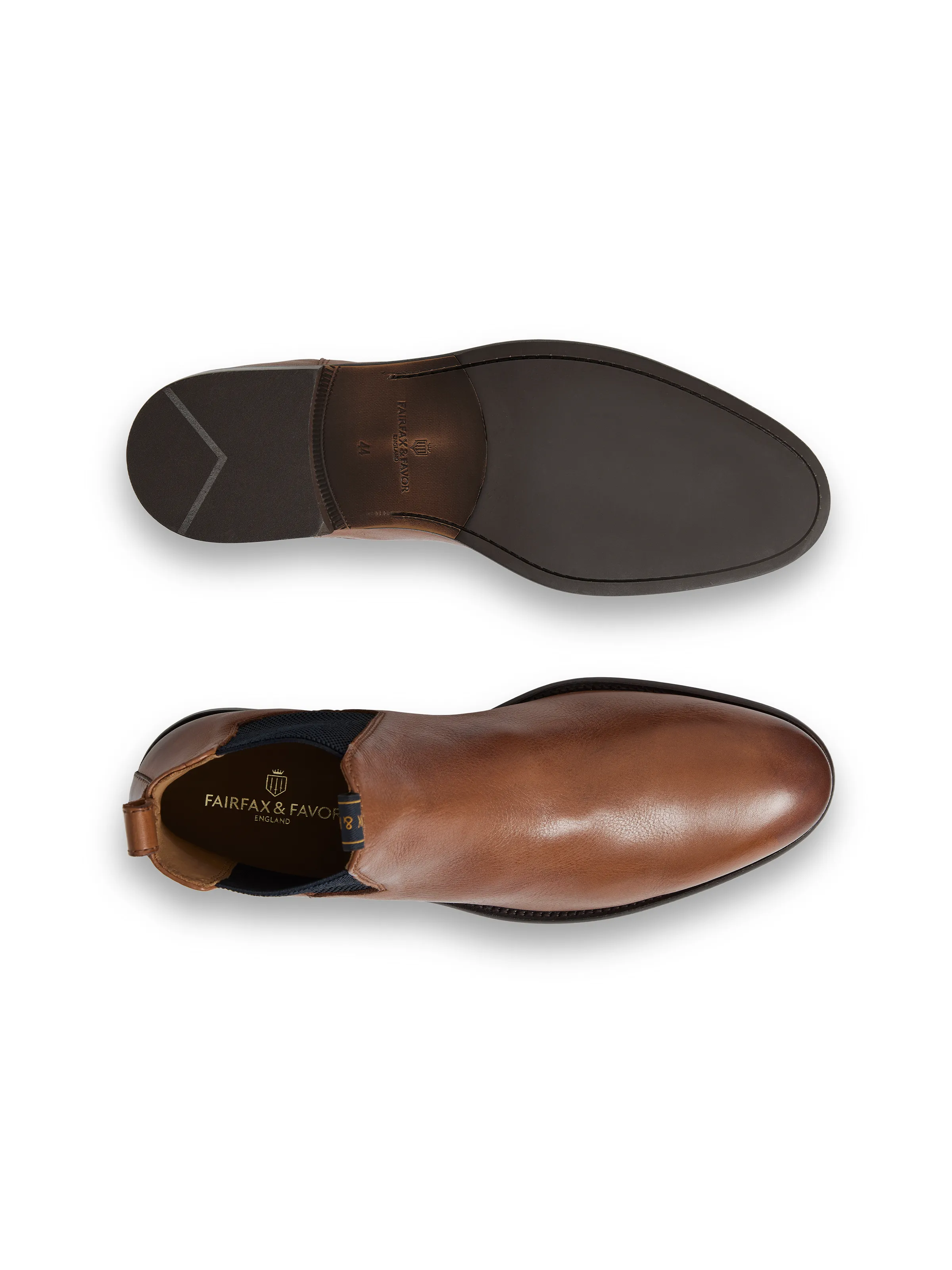 Chelsea - Cognac Leather - Image 5