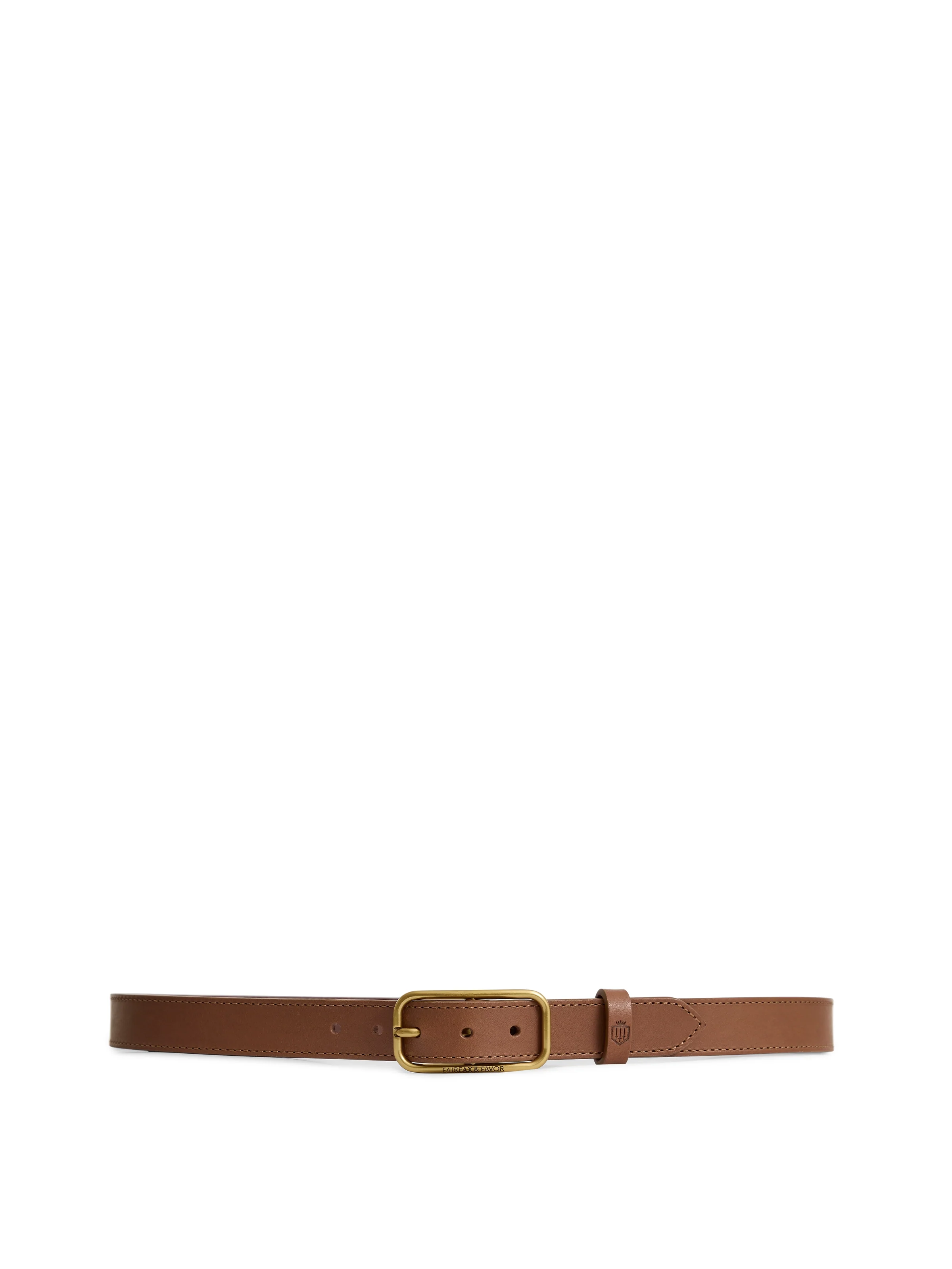 Claremont Belt - Tan Leather - Image 5
