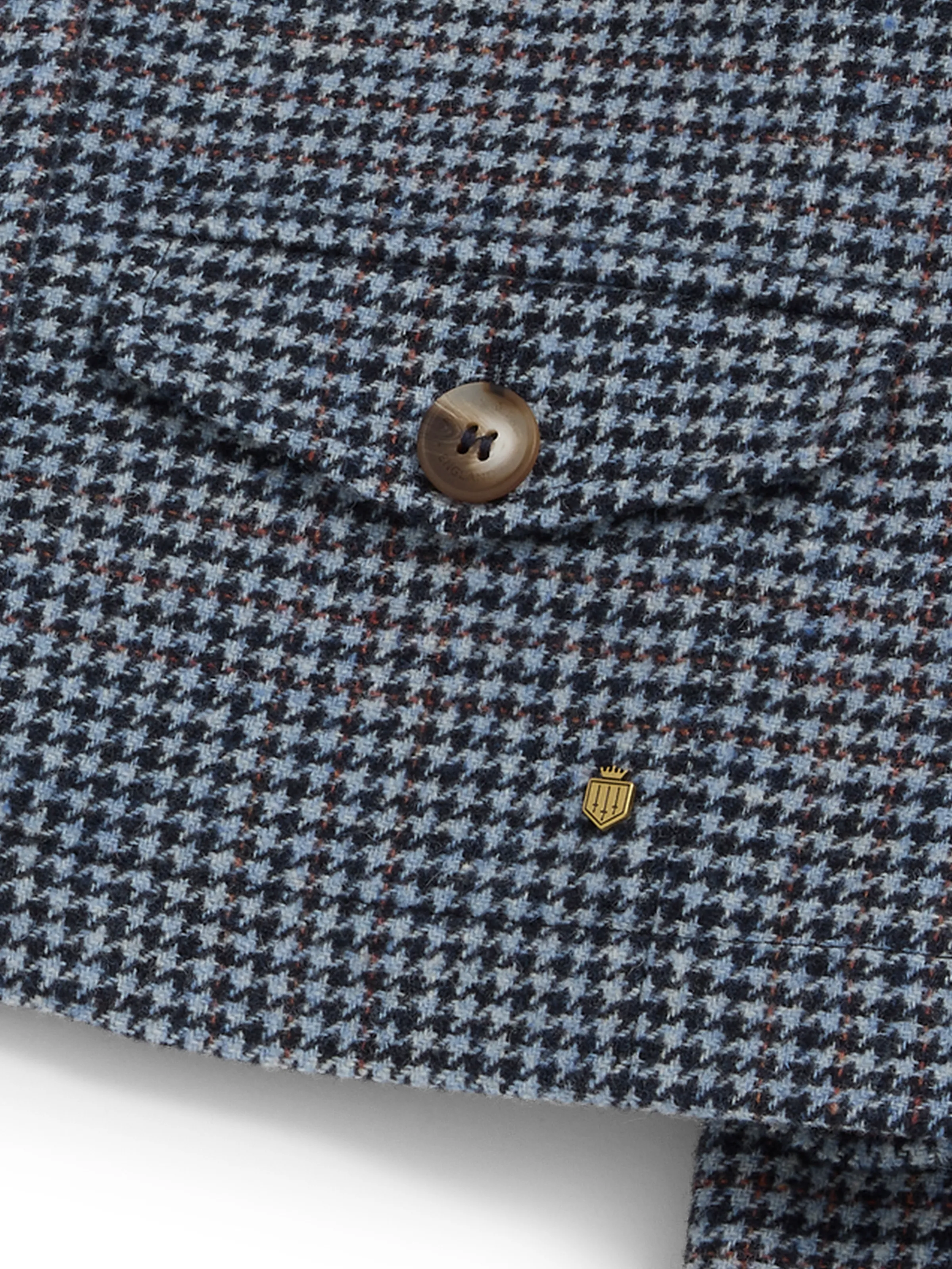 Felicity - Blue Check - Image 6