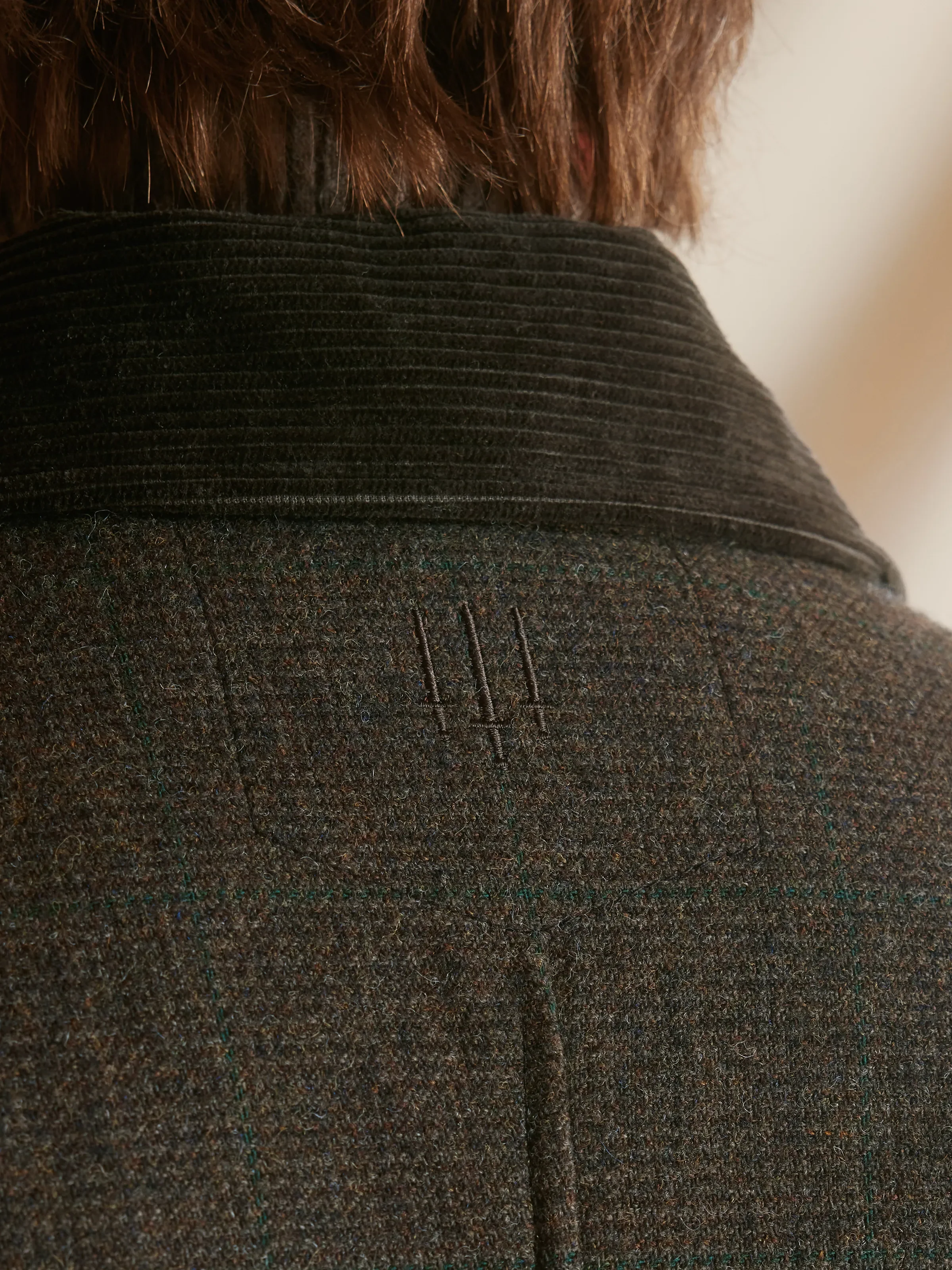 Henry - Walnut Wool - Image 5