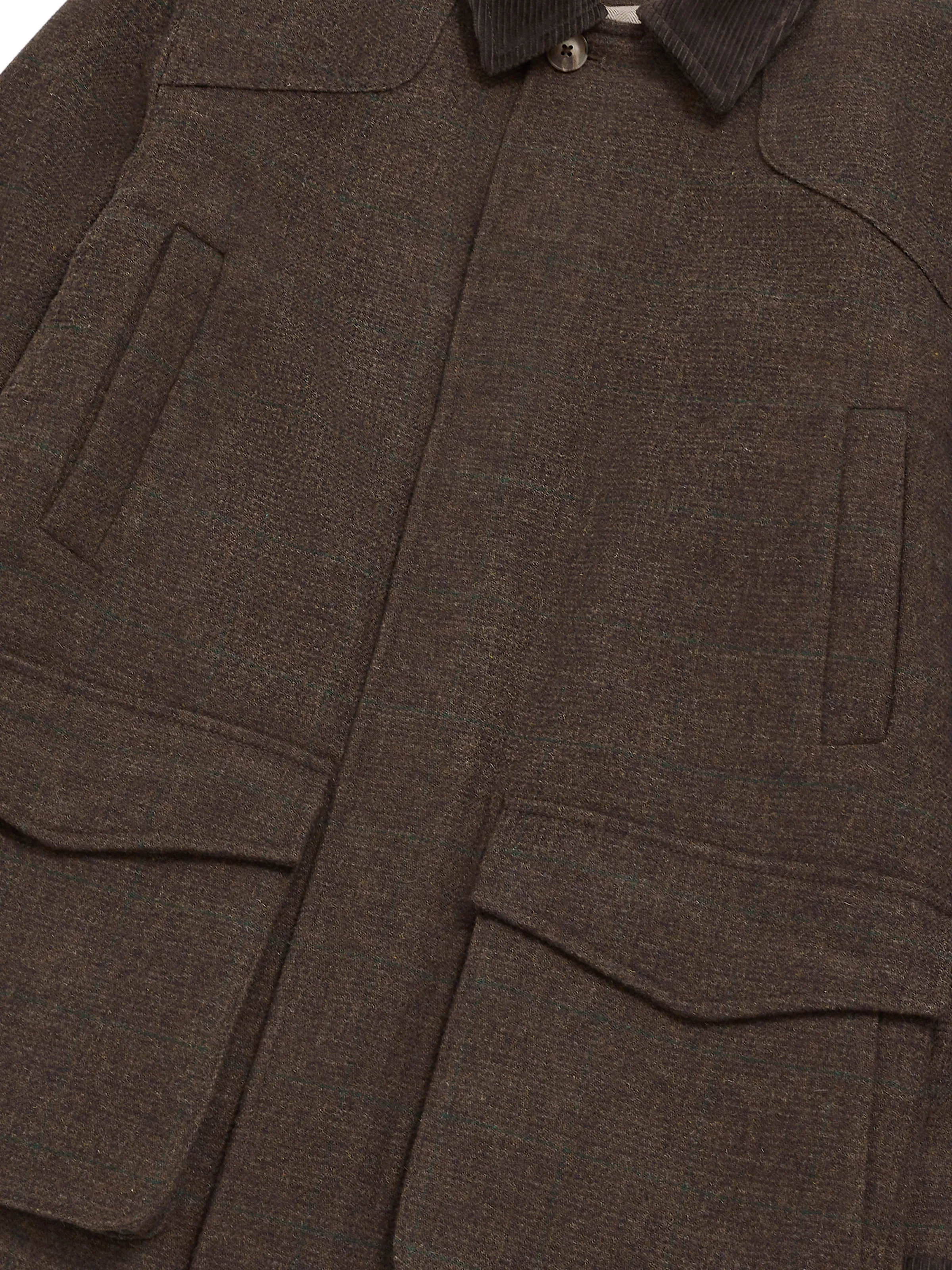 Henry - Walnut Wool - Image 6