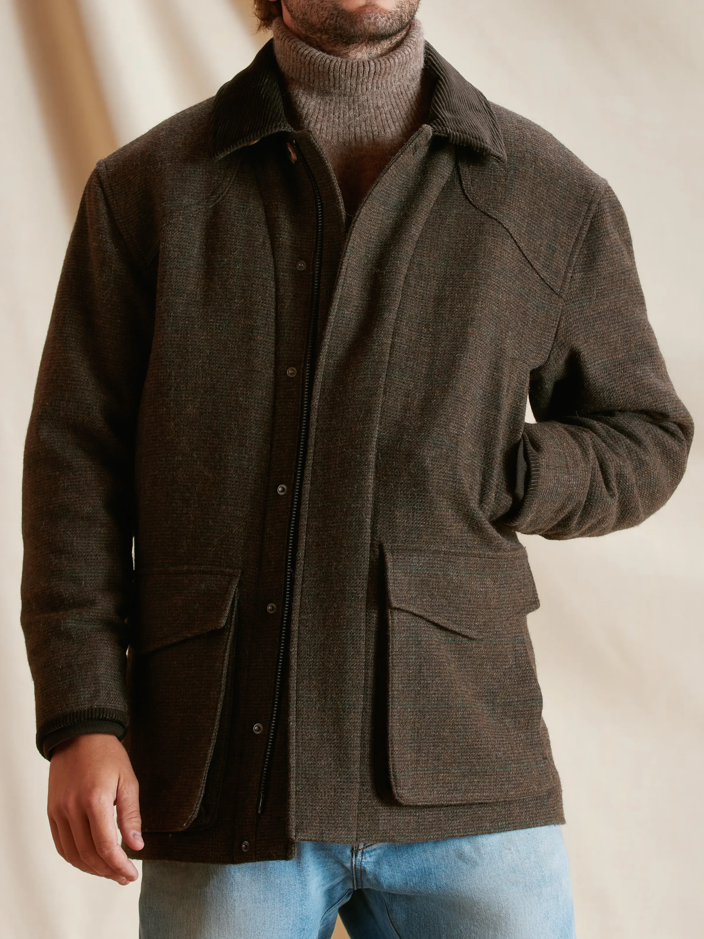 Henry - Walnut Wool - Image 7