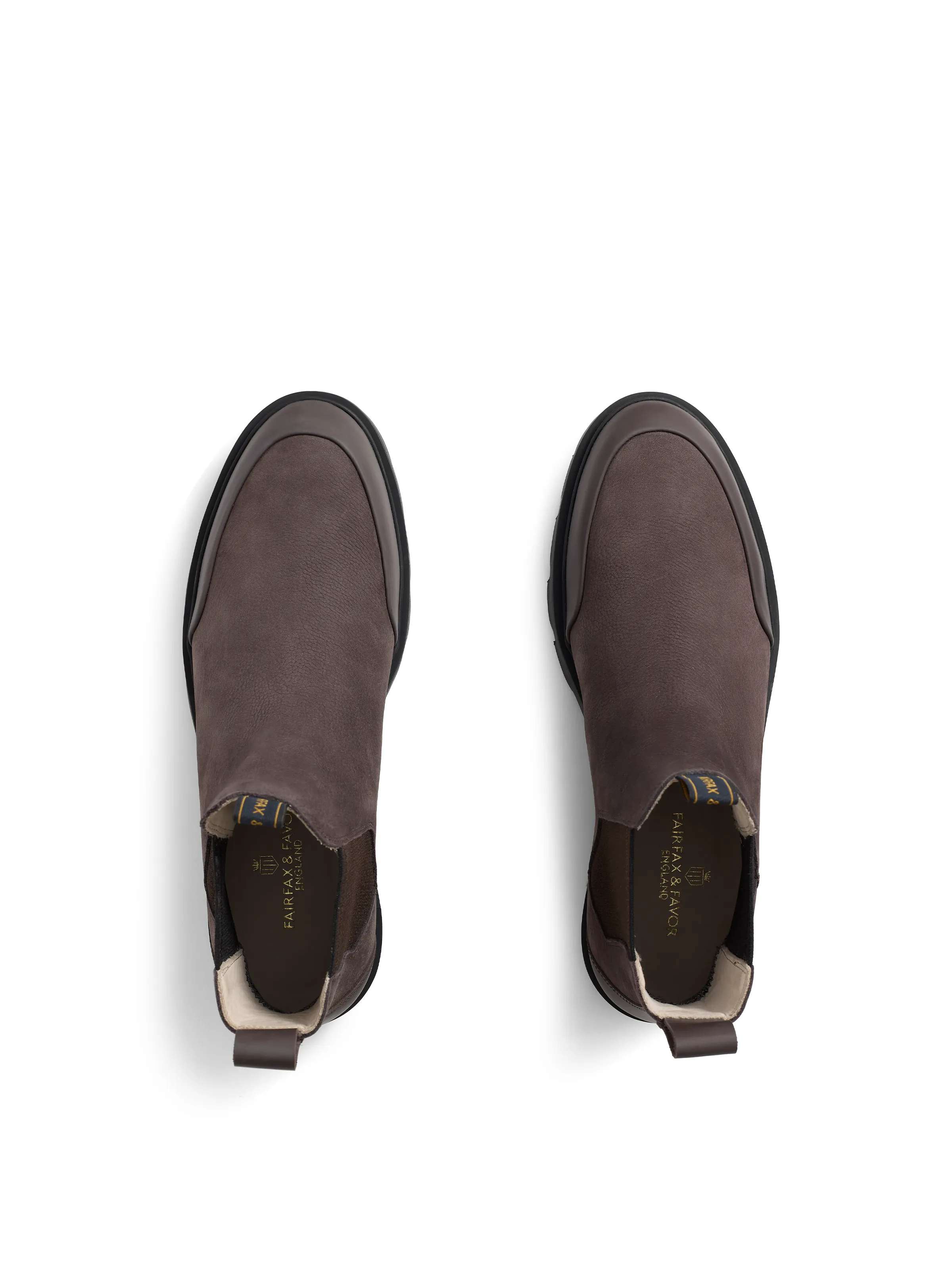 Harrington - Chocolate Nubuck - Image 4