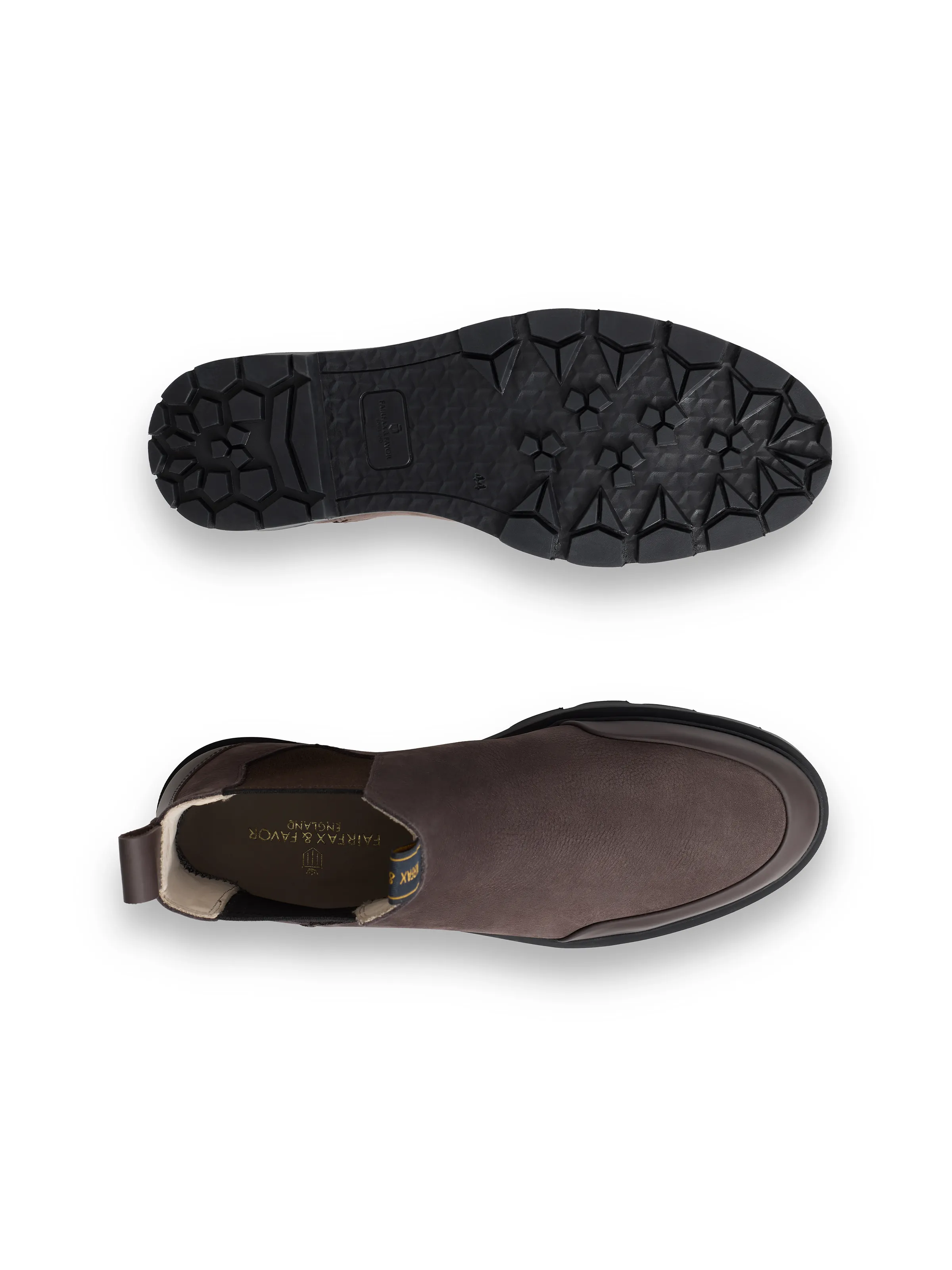 Harrington - Chocolate Nubuck - Image 5