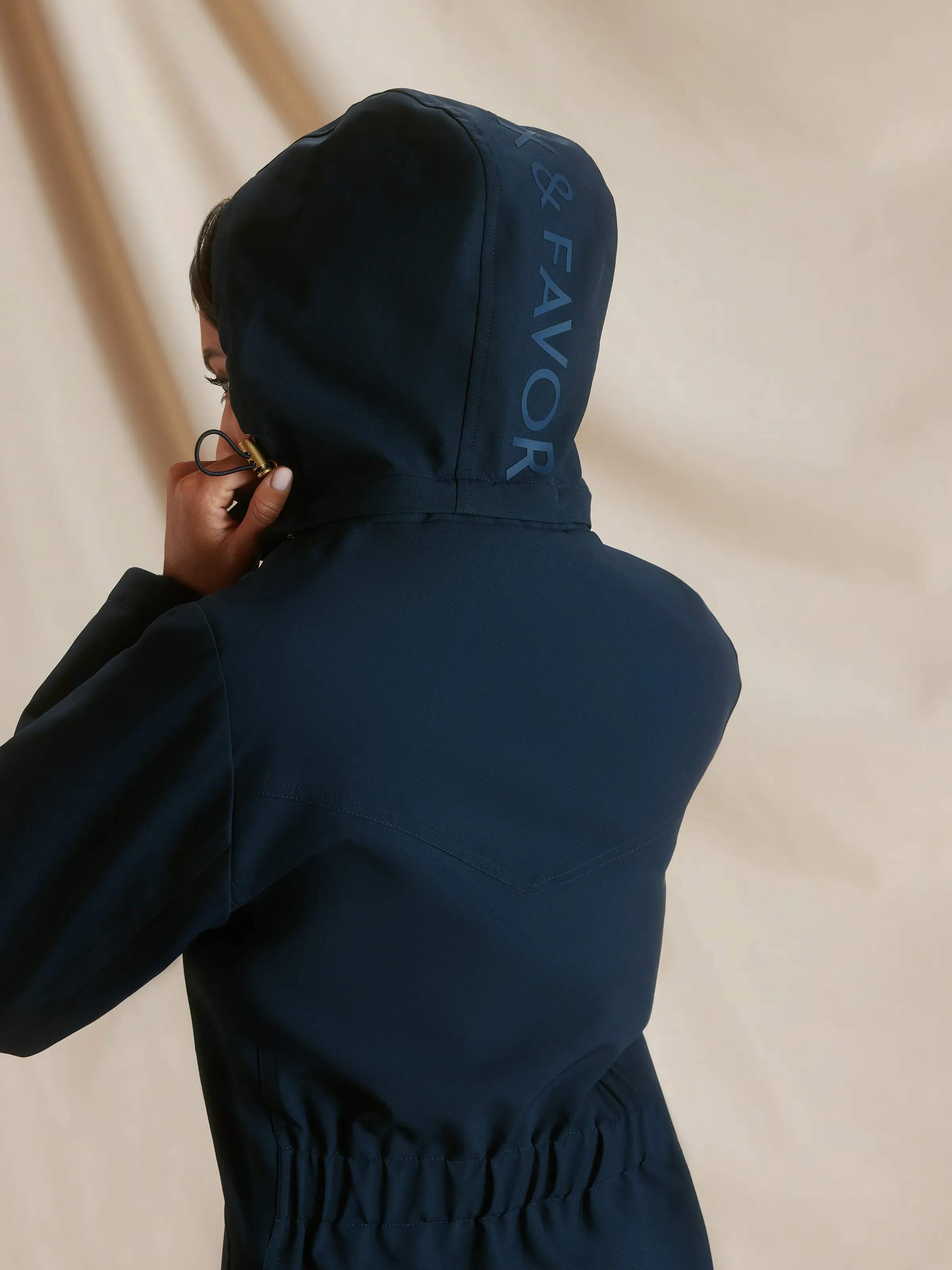 Nancy - Navy - Image 4