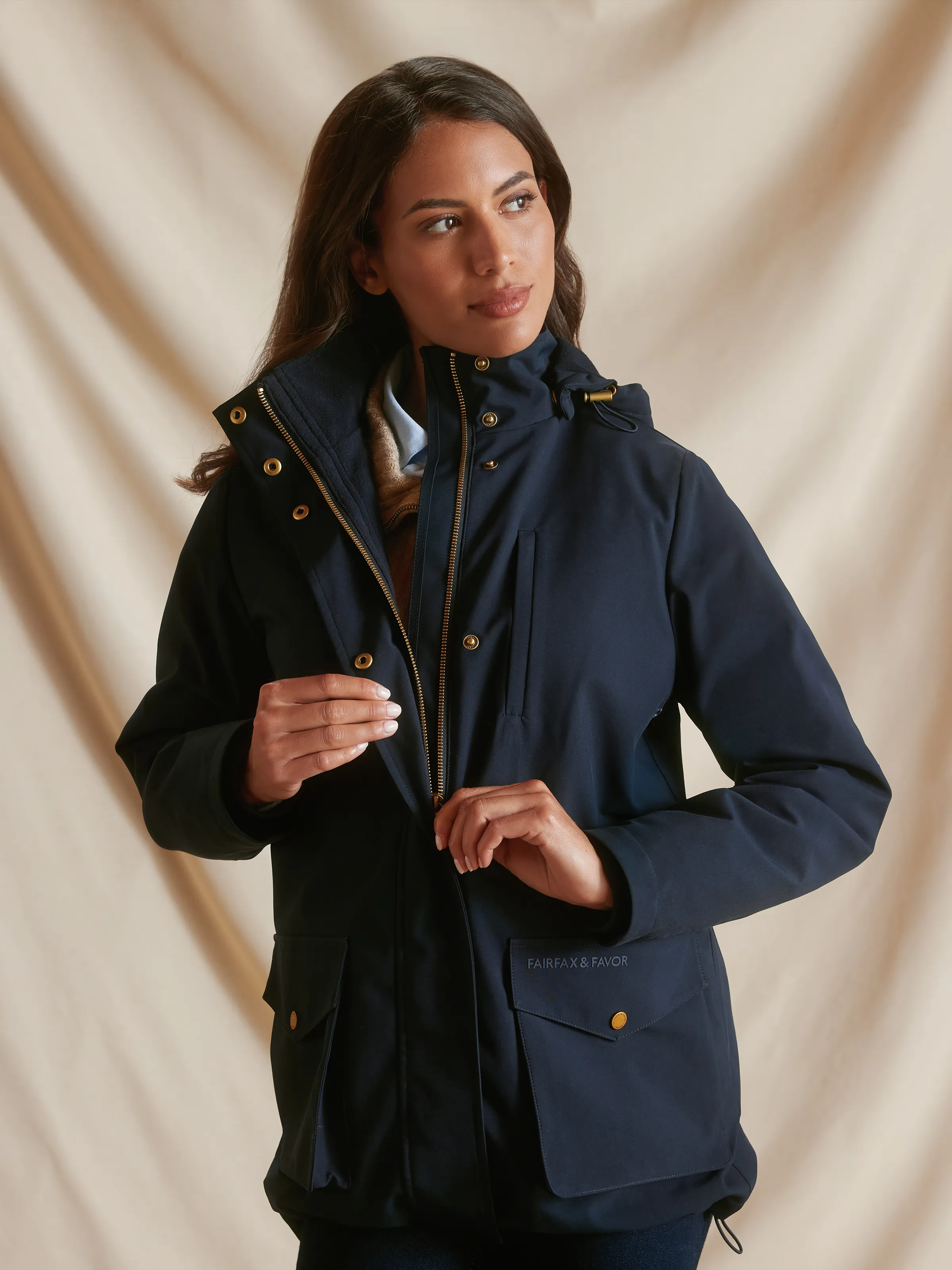 Nancy - Navy - Image 6