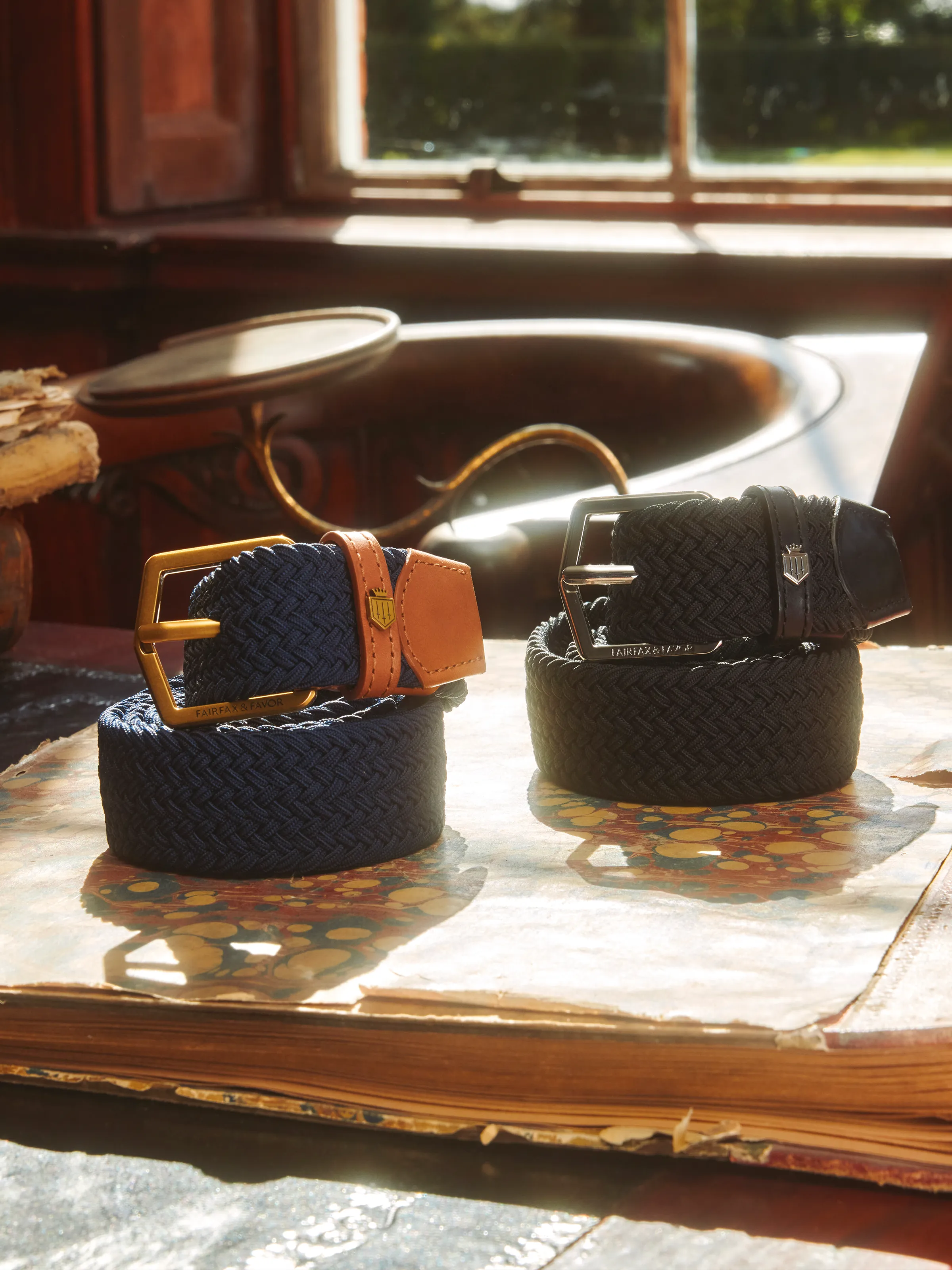 Narford Belt - Black - Image 4