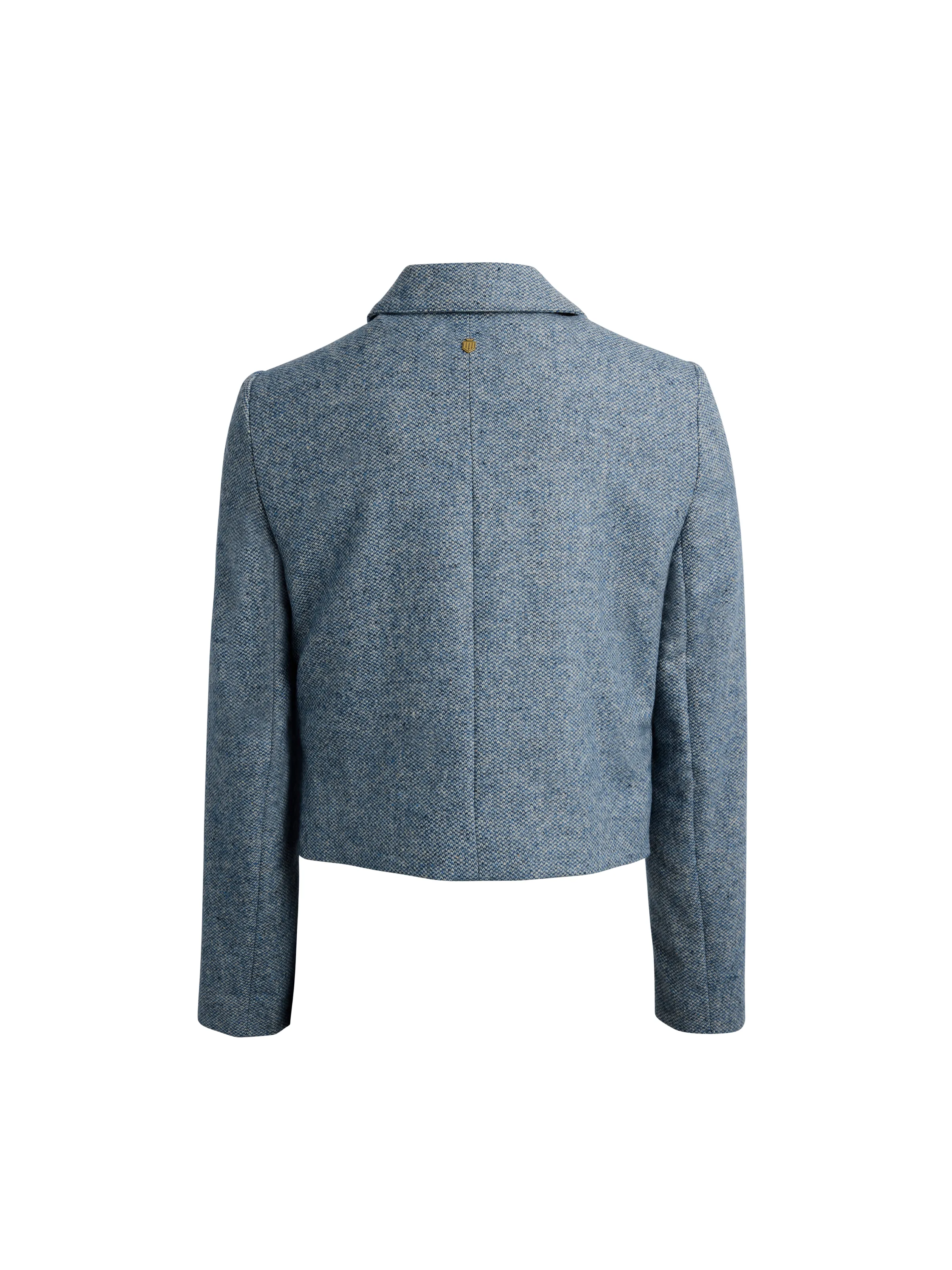 Ottilie - Cobalt Blue - Image 3