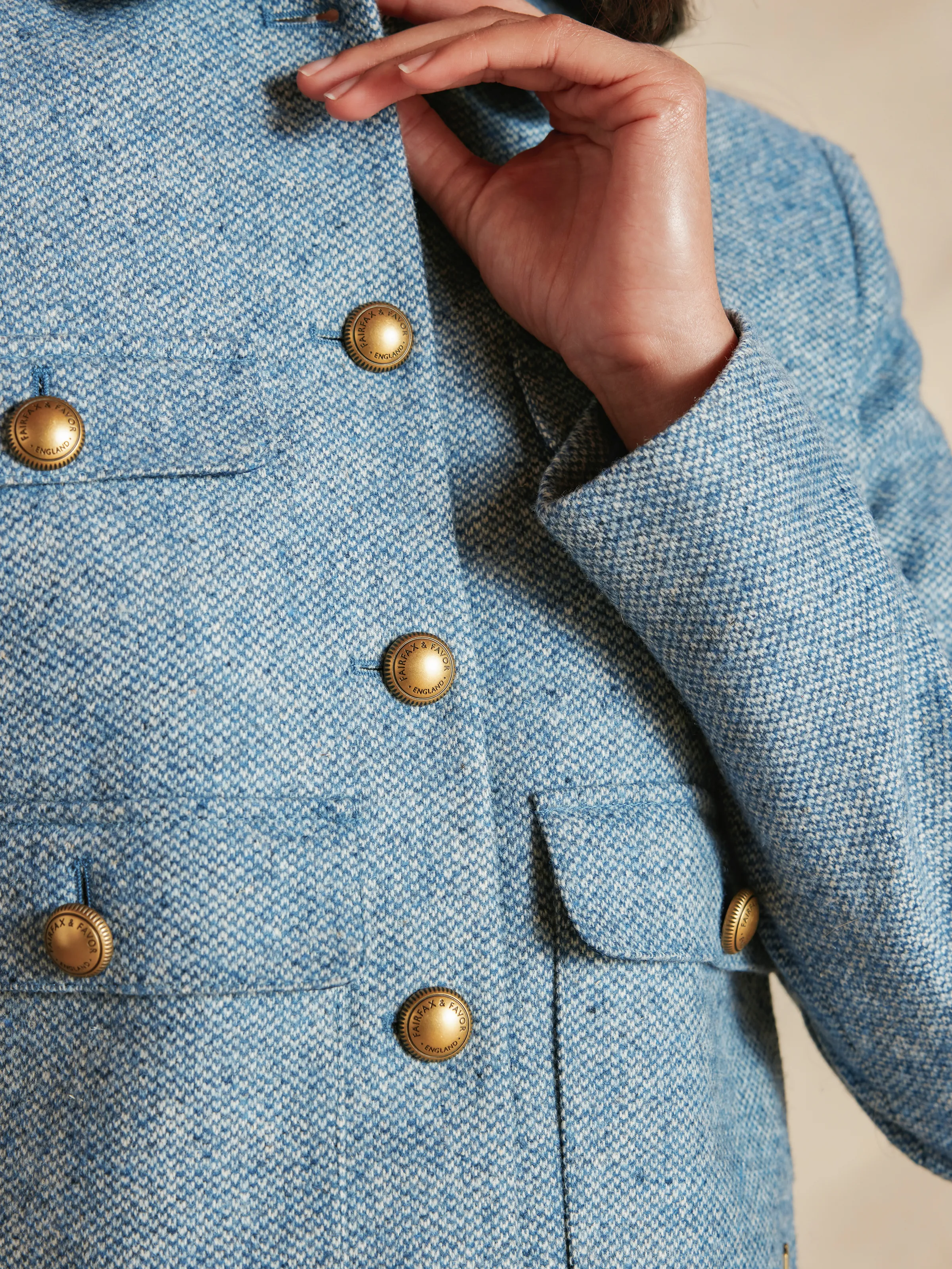 Ottilie - Cobalt Blue - Image 4