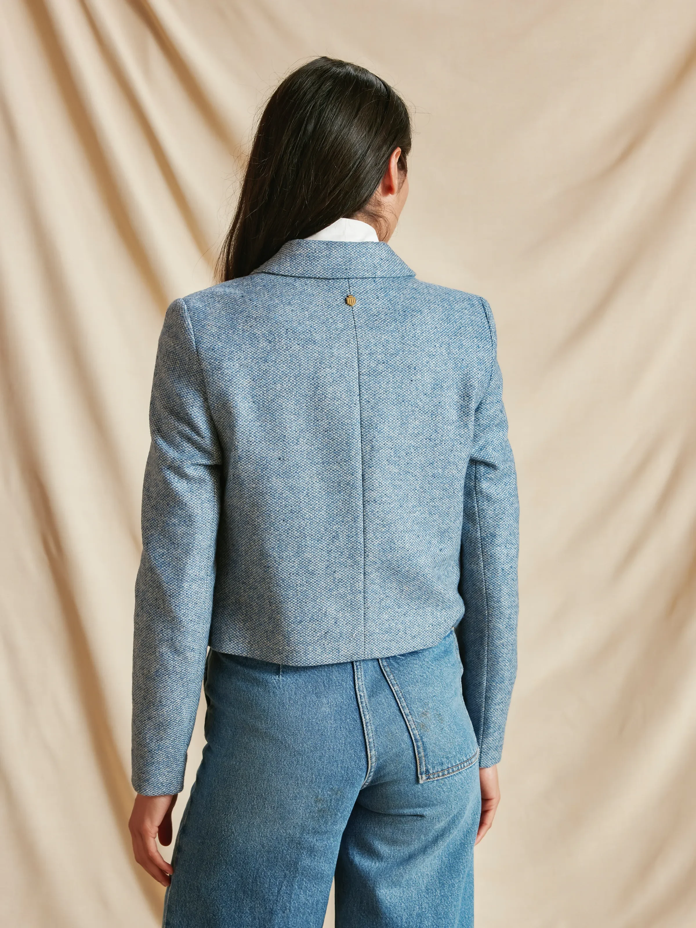 Ottilie - Cobalt Blue - Image 5