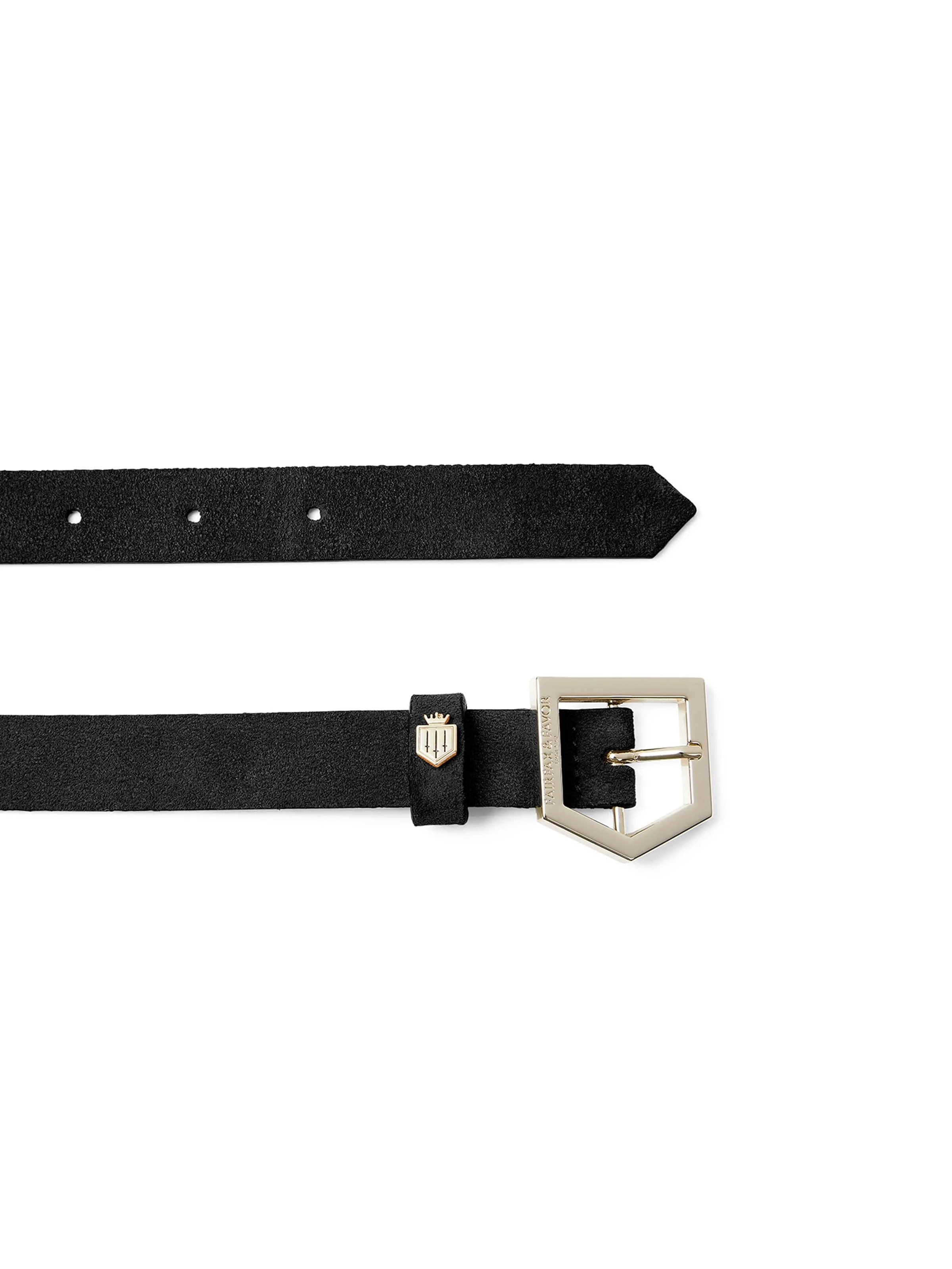 Sennowe Belt - Black - Image 4