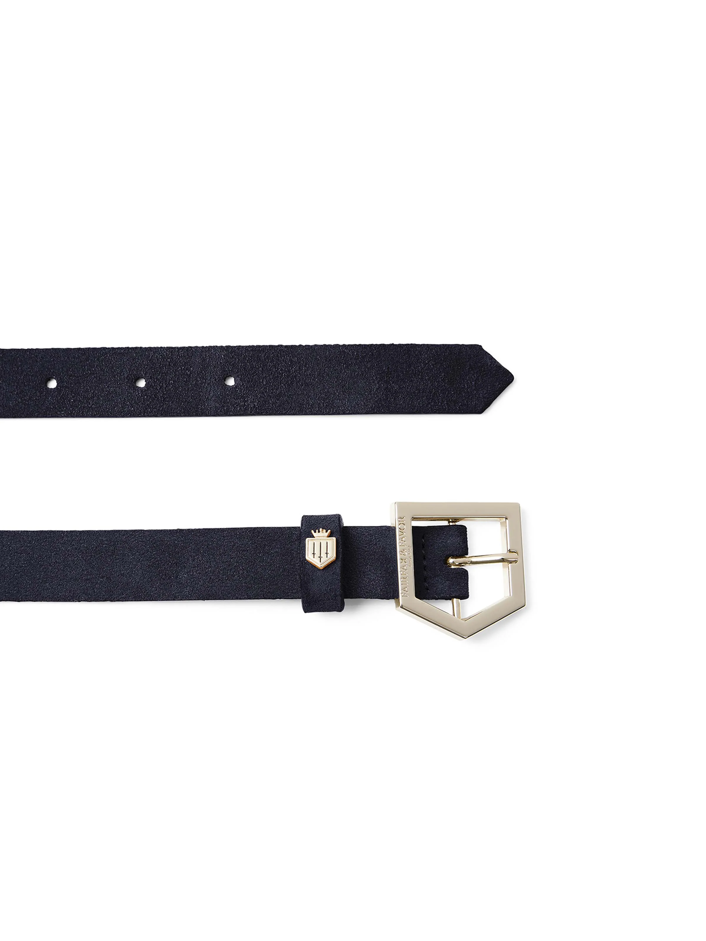 Sennowe Belt - Navy - Image 4