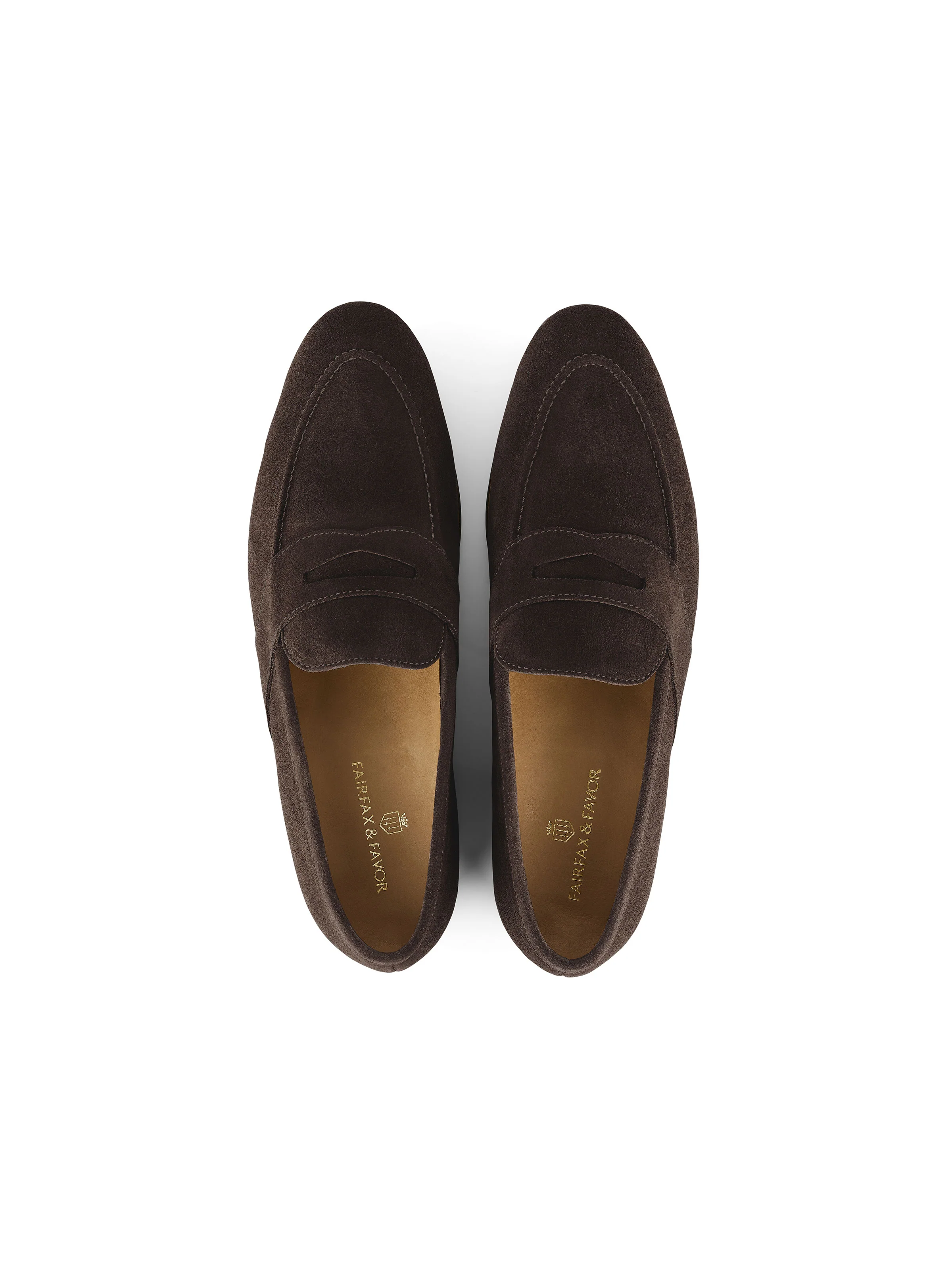 Balmoral - Chocolate Suede - Image 3