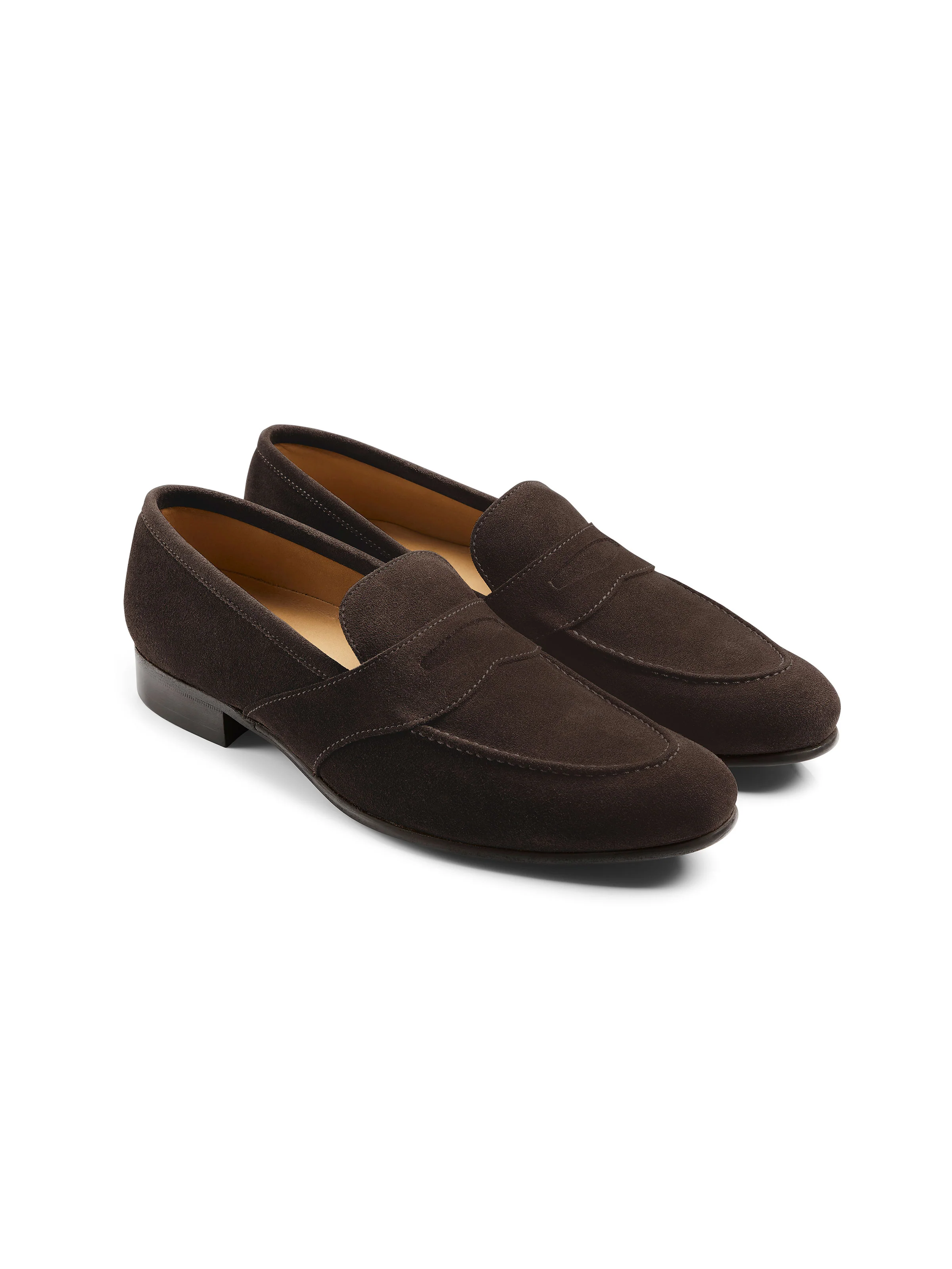 Balmoral - Chocolate Suede - Image 4