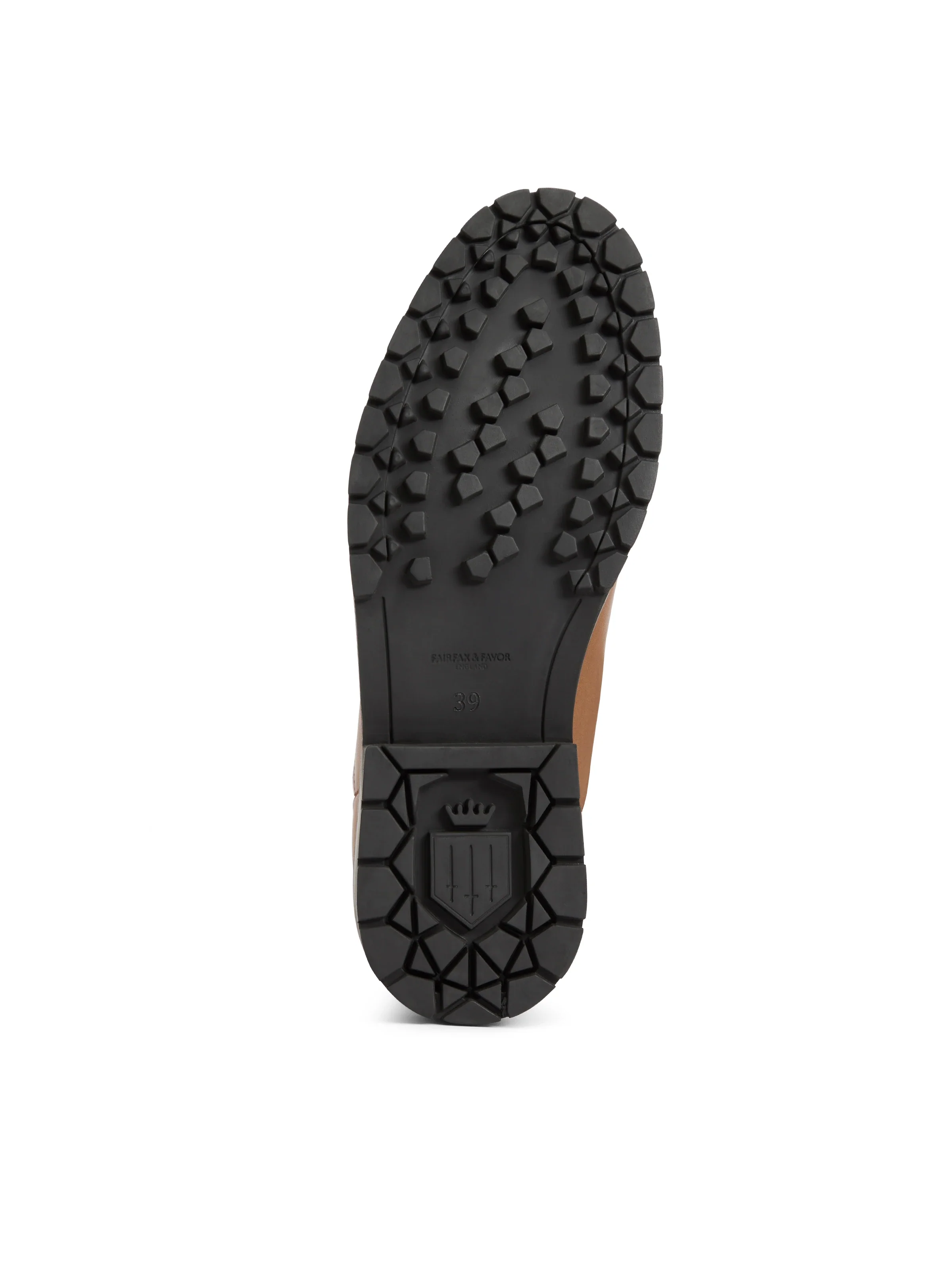 Sheepskin Boudica - Oak - Image 5