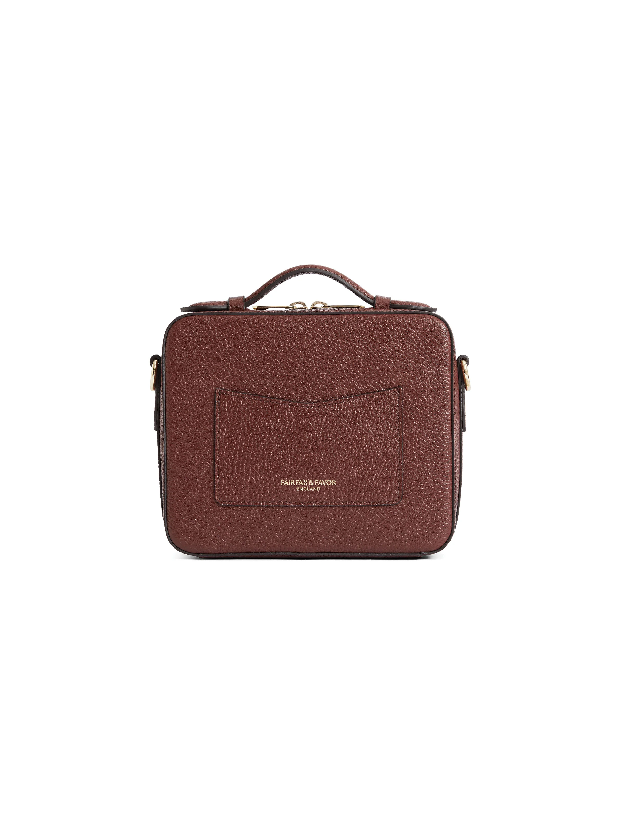Buckingham - Burgundy Leather - Image 3