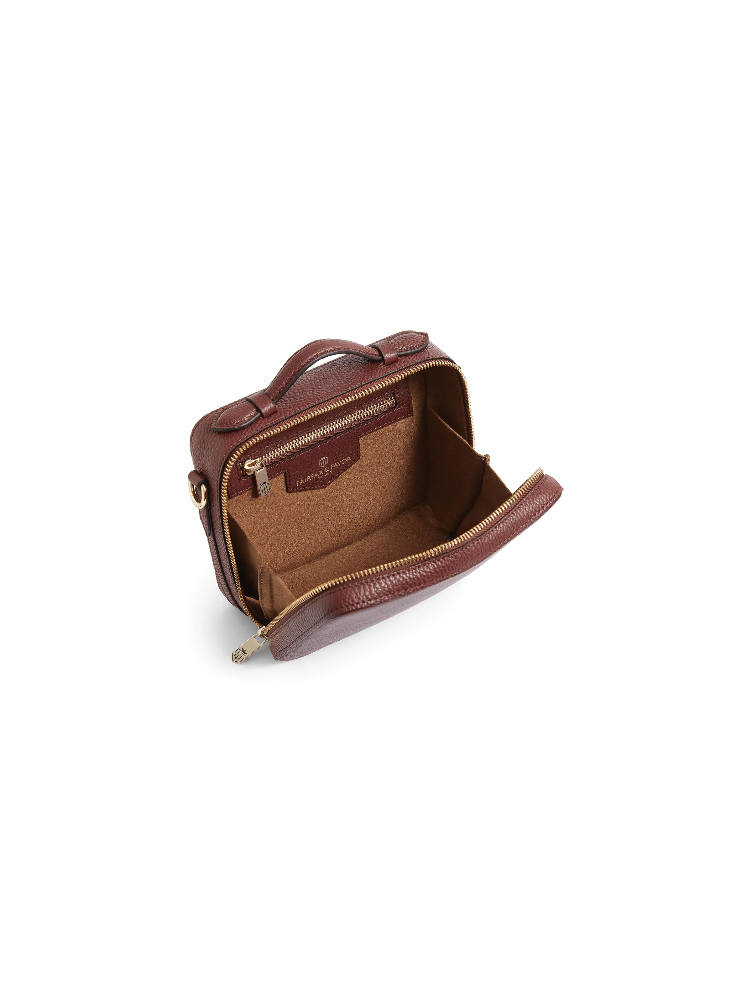 Buckingham - Burgundy Leather - Image 4