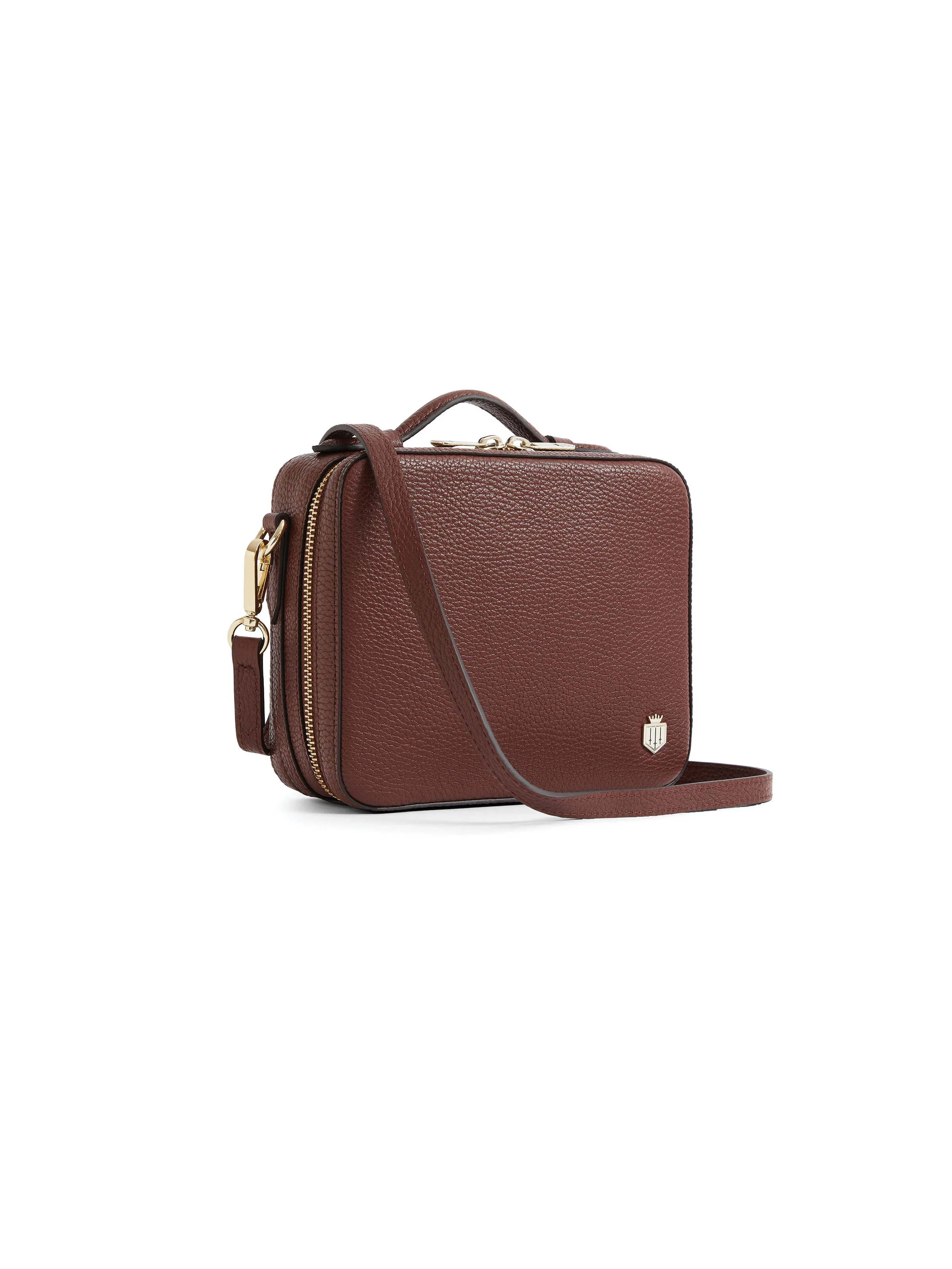 Buckingham - Burgundy Leather - Image 5