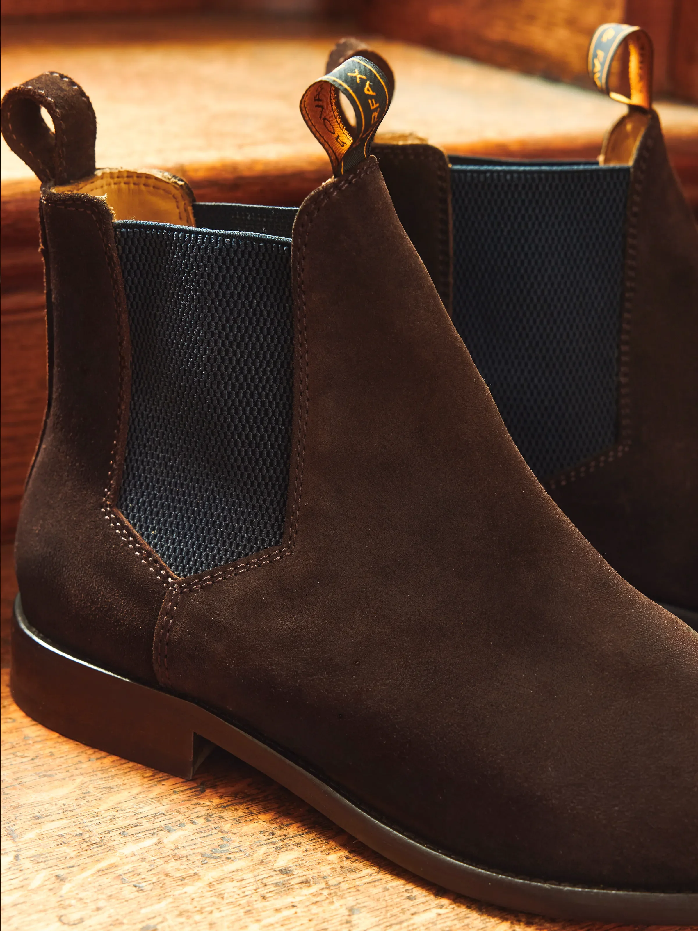 Chelsea - Chocolate - Image 6