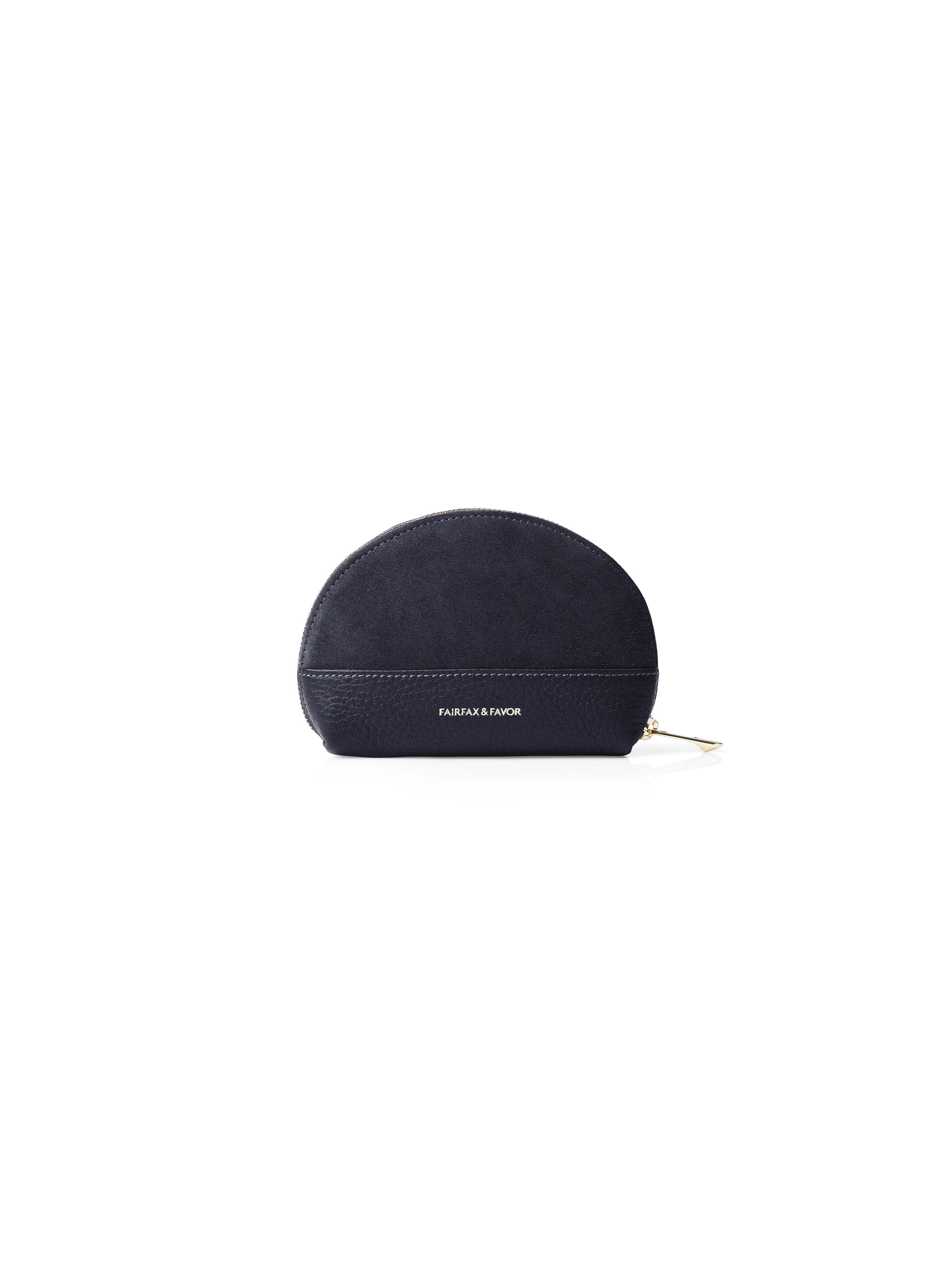 Chiltern Coin Purse - Navy - Image 3