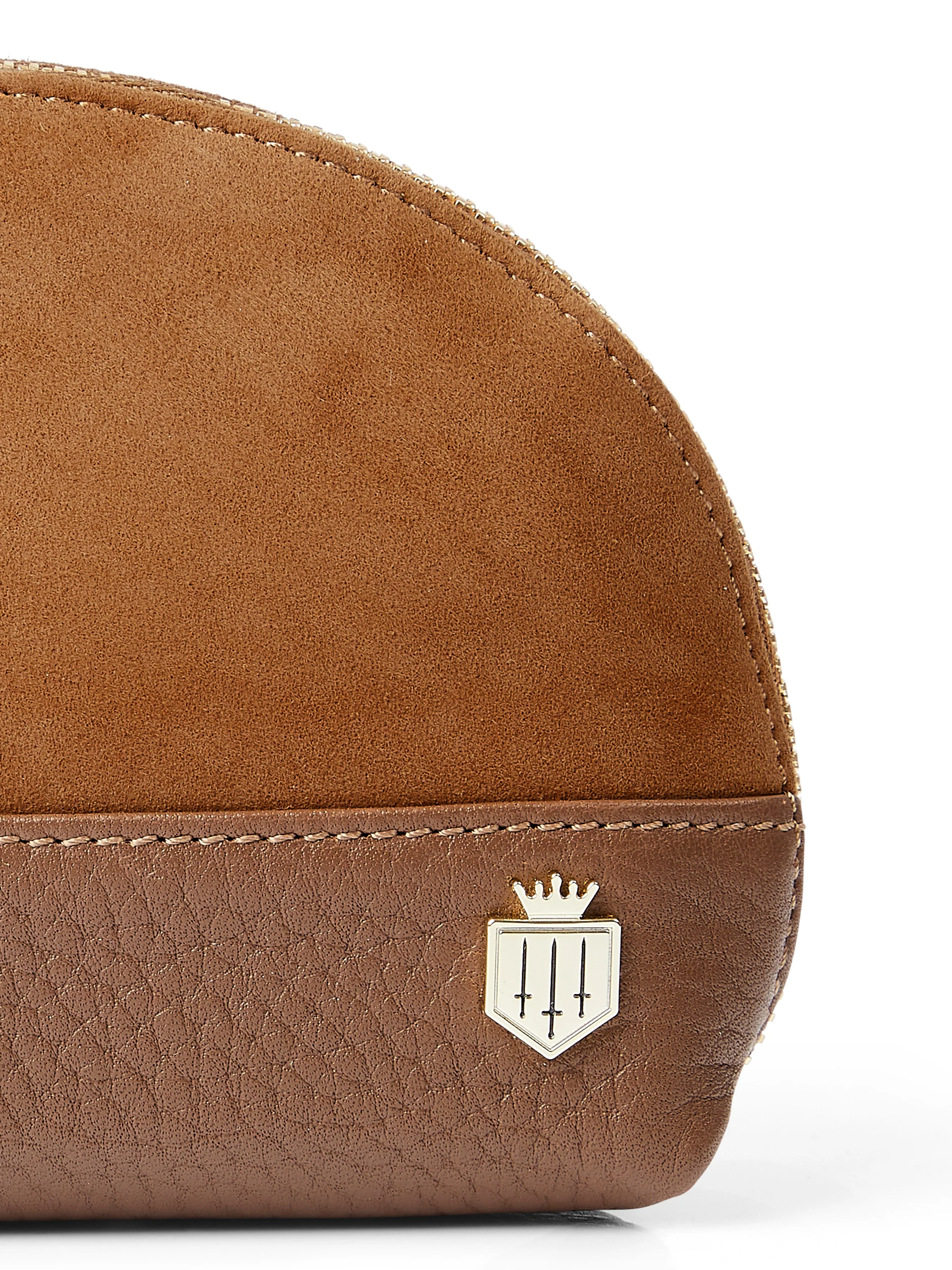 Chiltern Coin Purse - Tan - Image 4