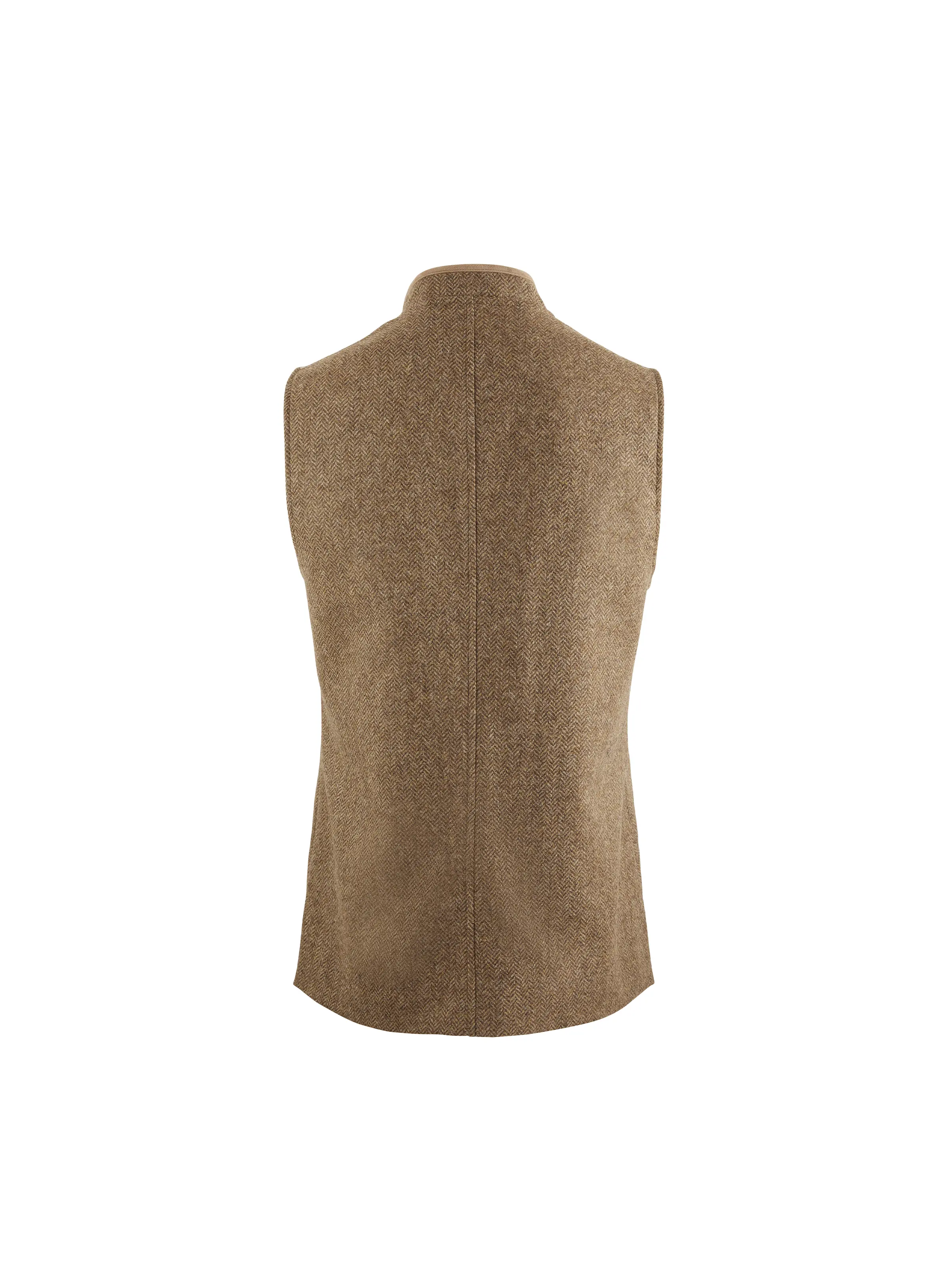 Edward Gilet - Camel - Image 3