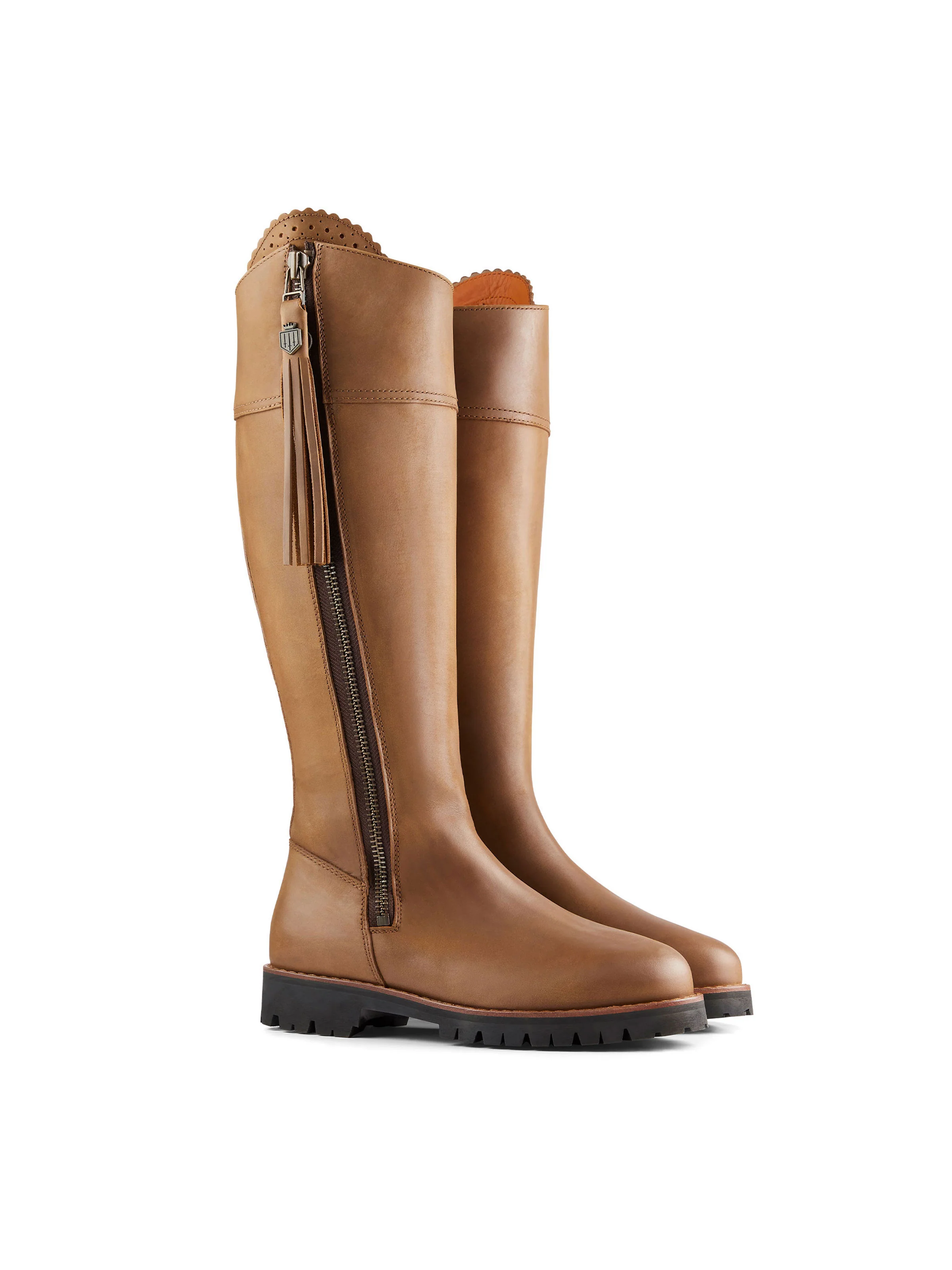 Explorer (Regular Fit) - Oak Leather - Image 3