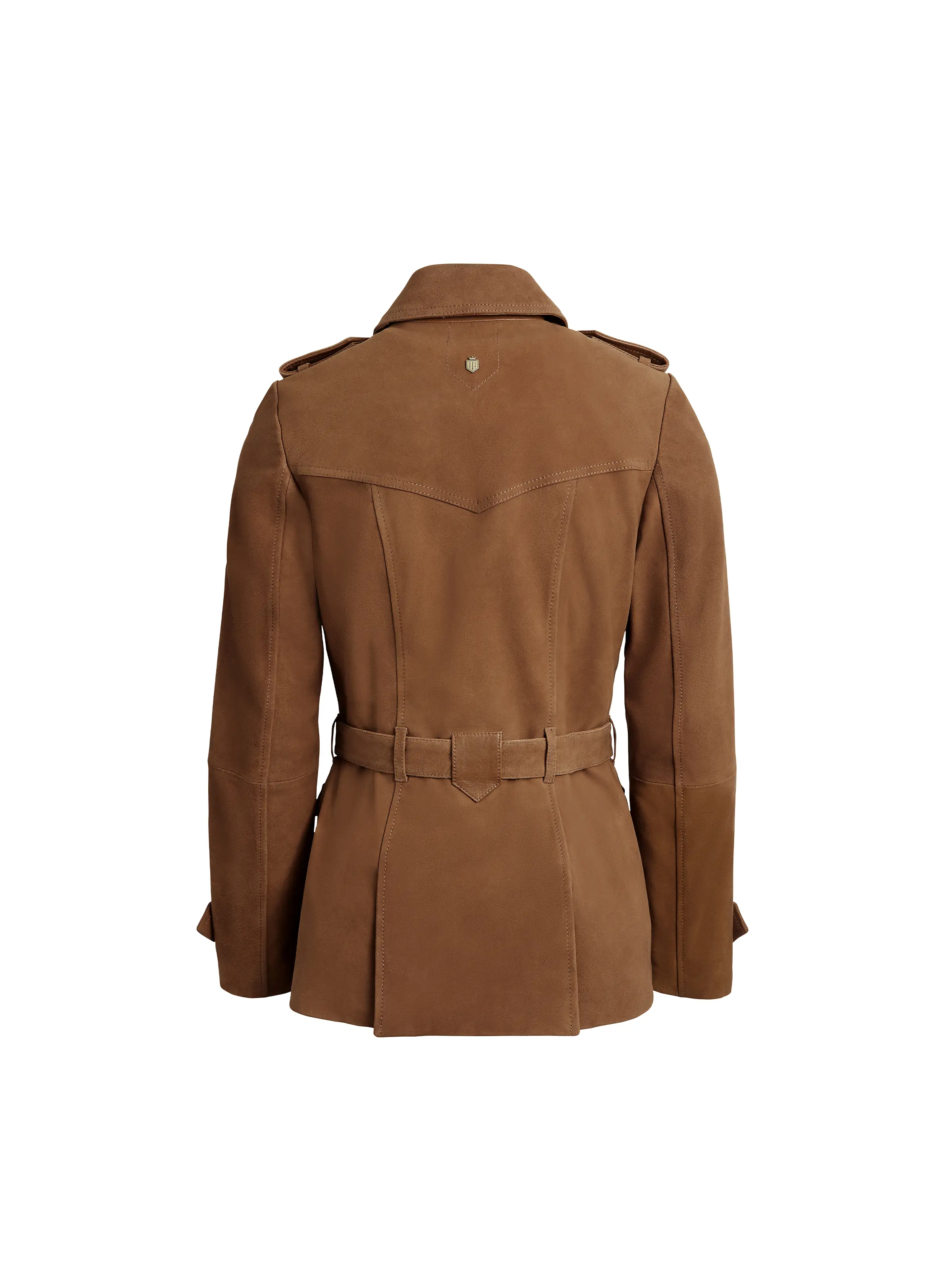 Frances Jacket - Tan - Image 3