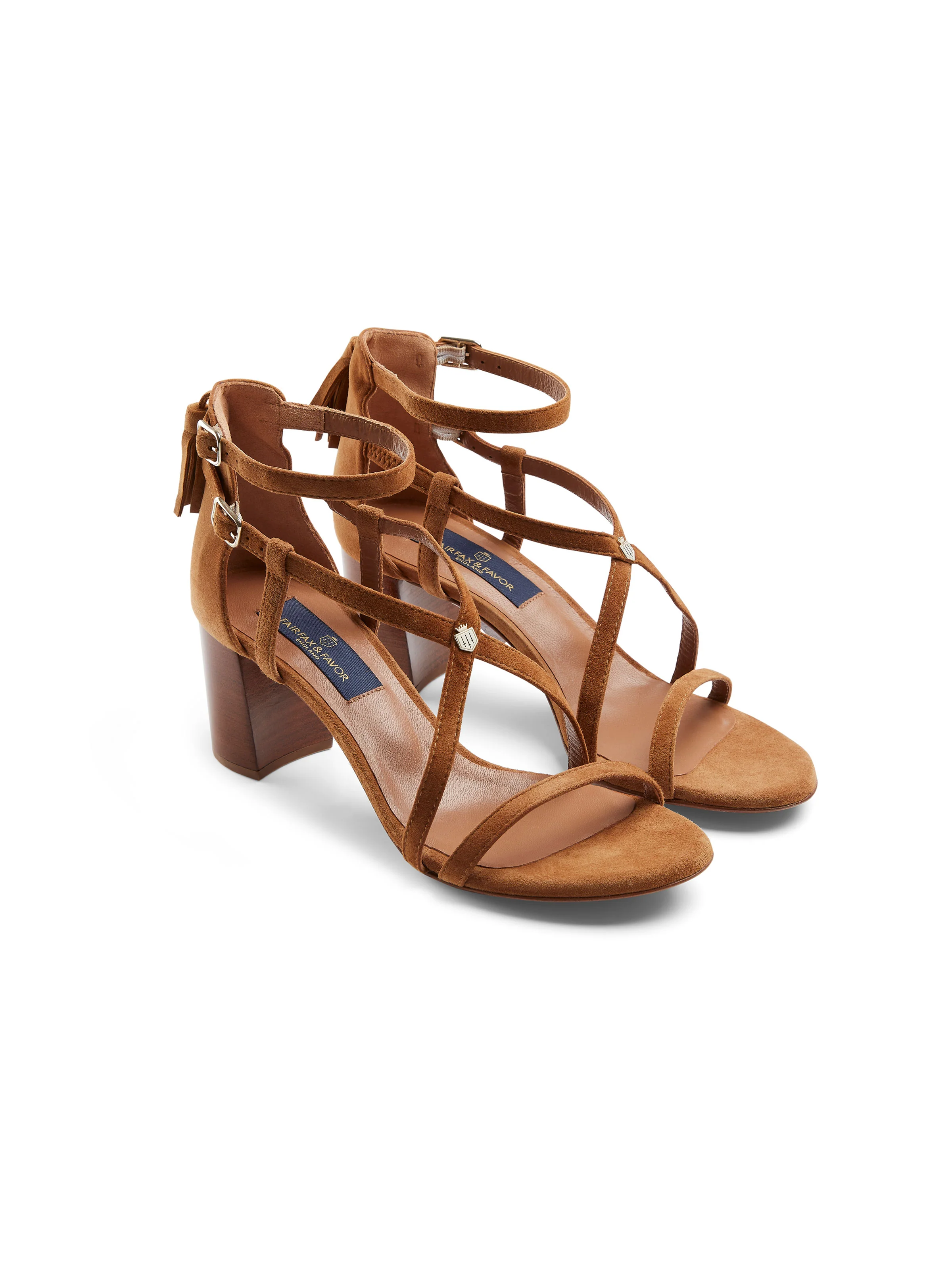 Heeled Brancaster - Tan - Image 3