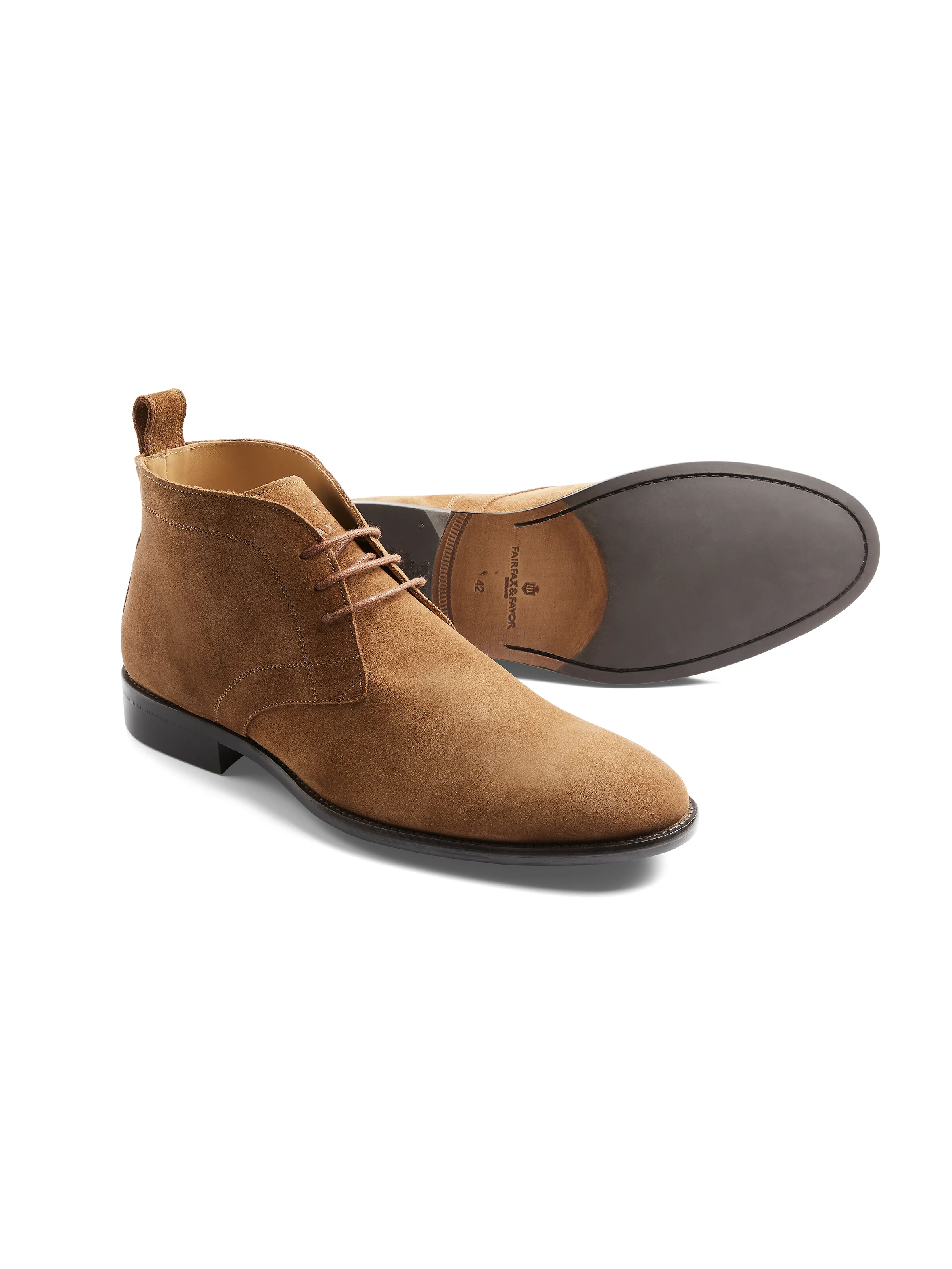 Helmsley - Cognac - Image 3