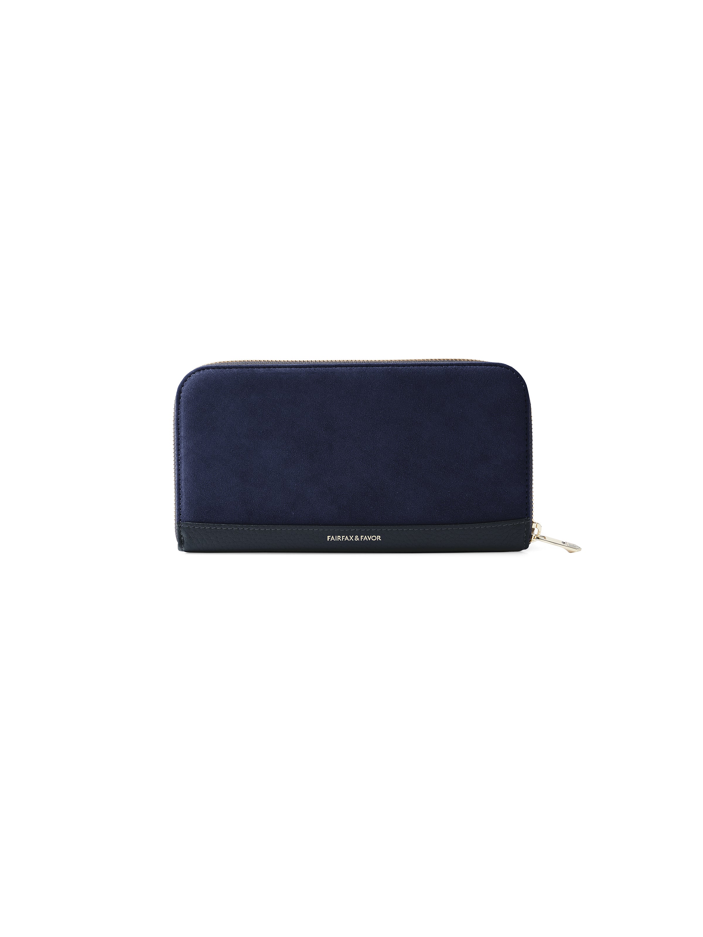 Salisbury Purse - Navy - Image 3