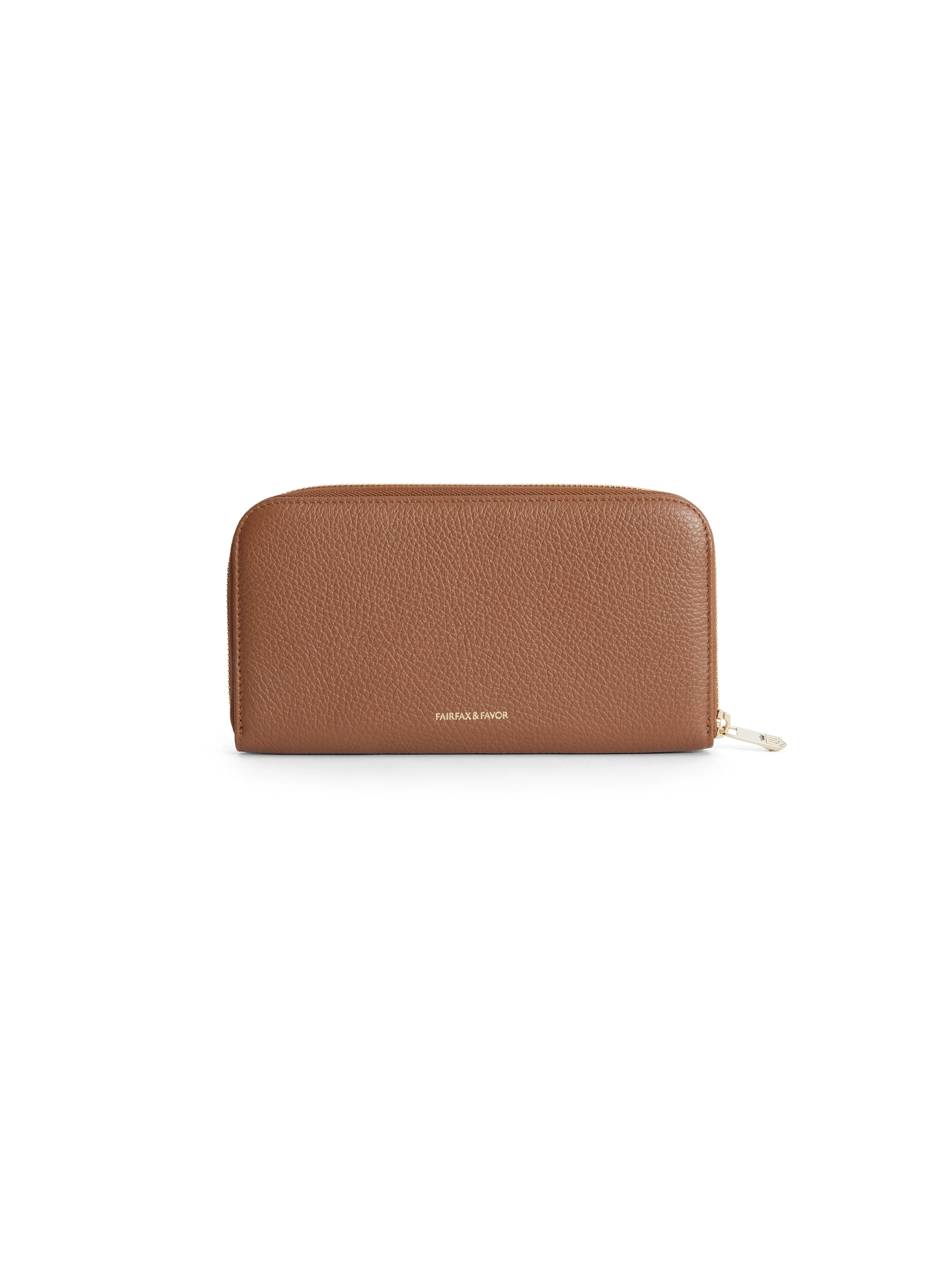 Salisbury Purse - Tan Leather - Image 3