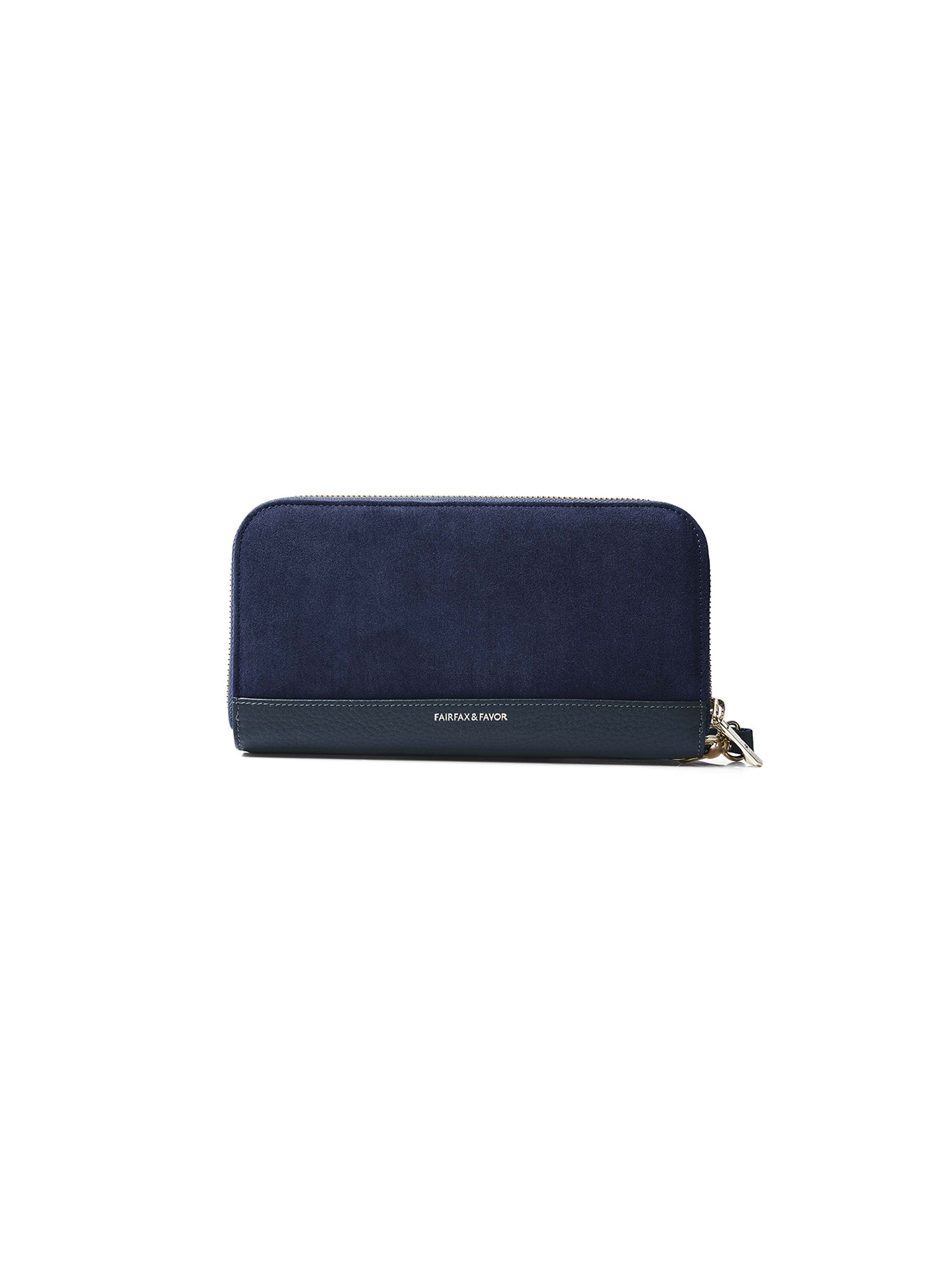 Salisbury Travel Wallet - Navy - Image 3