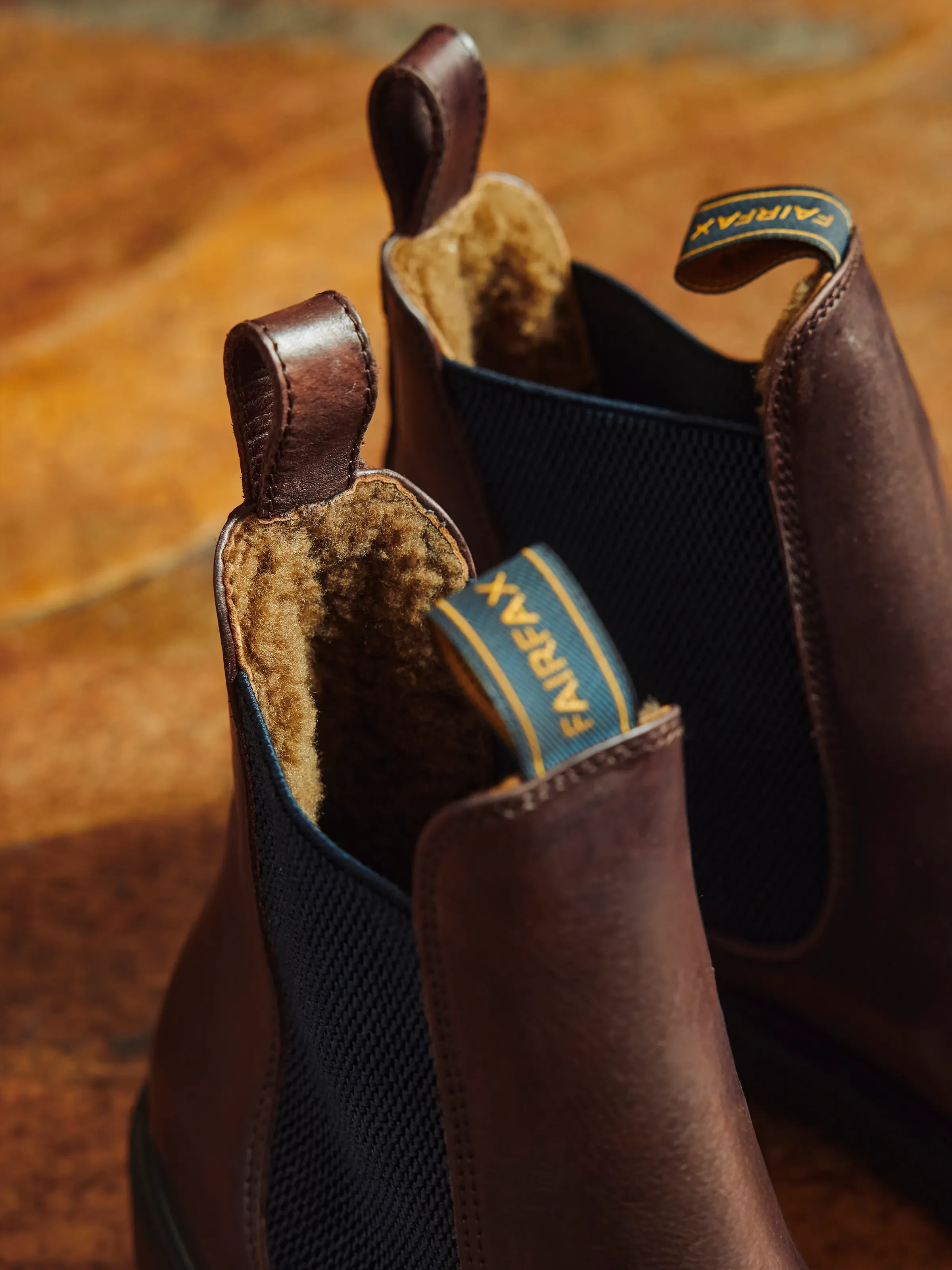 Shearling Trafalgar - Image 6