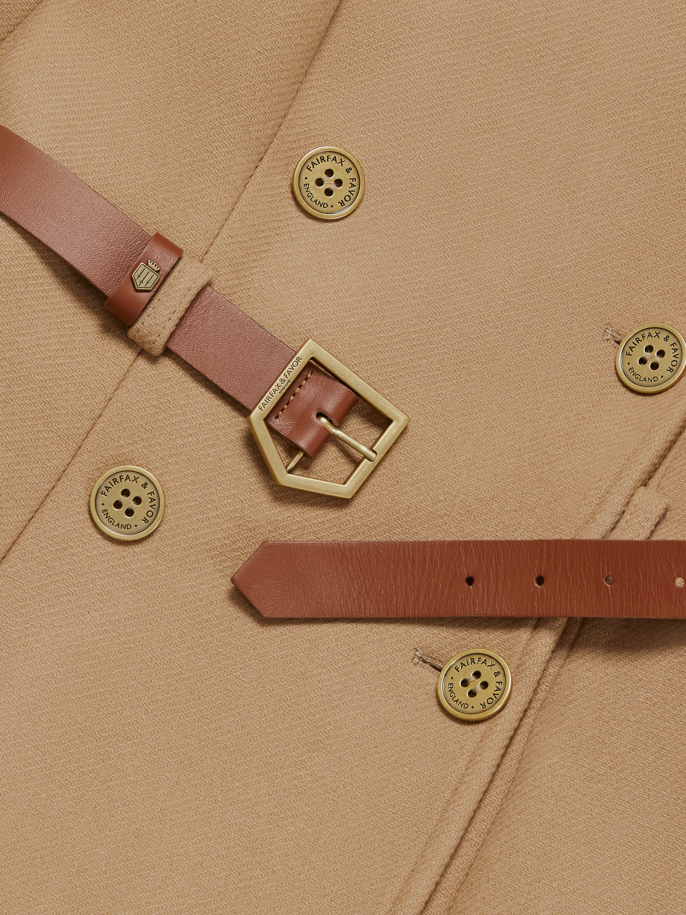 Victoria - Camel - Image 4