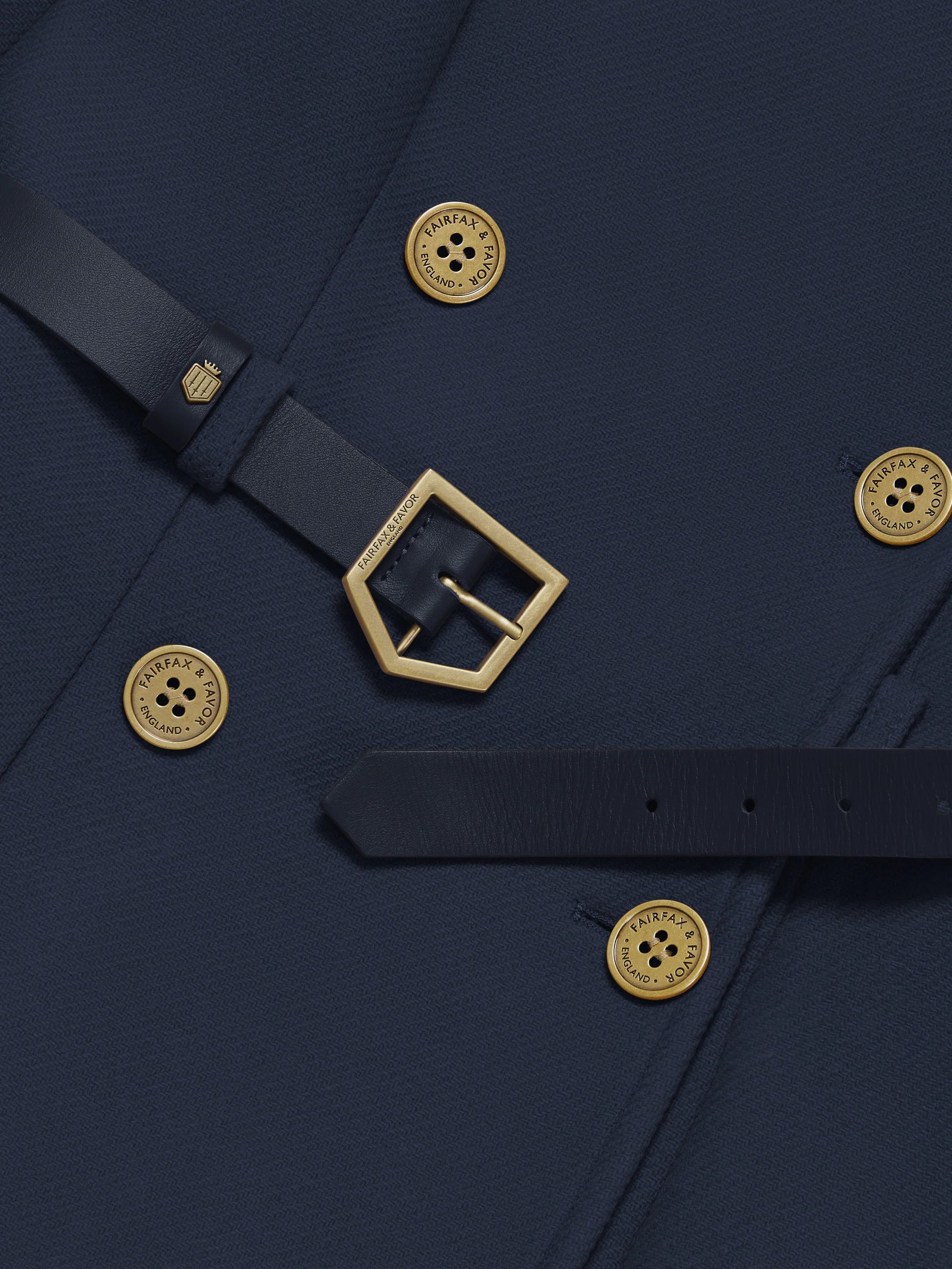 Victoria - Navy - Image 4