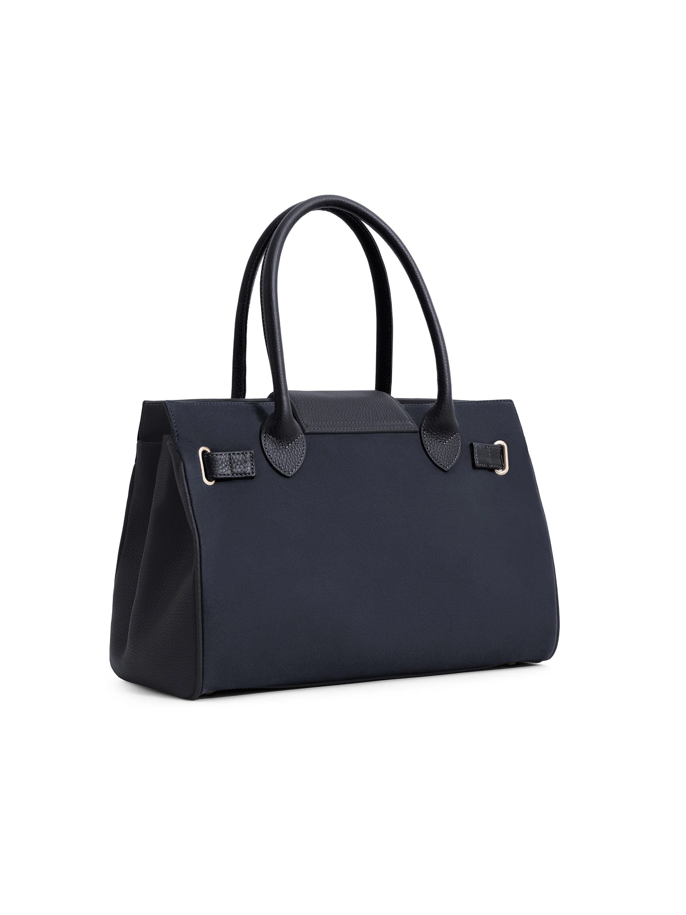 Windsor Handbag - Navy - Image 3